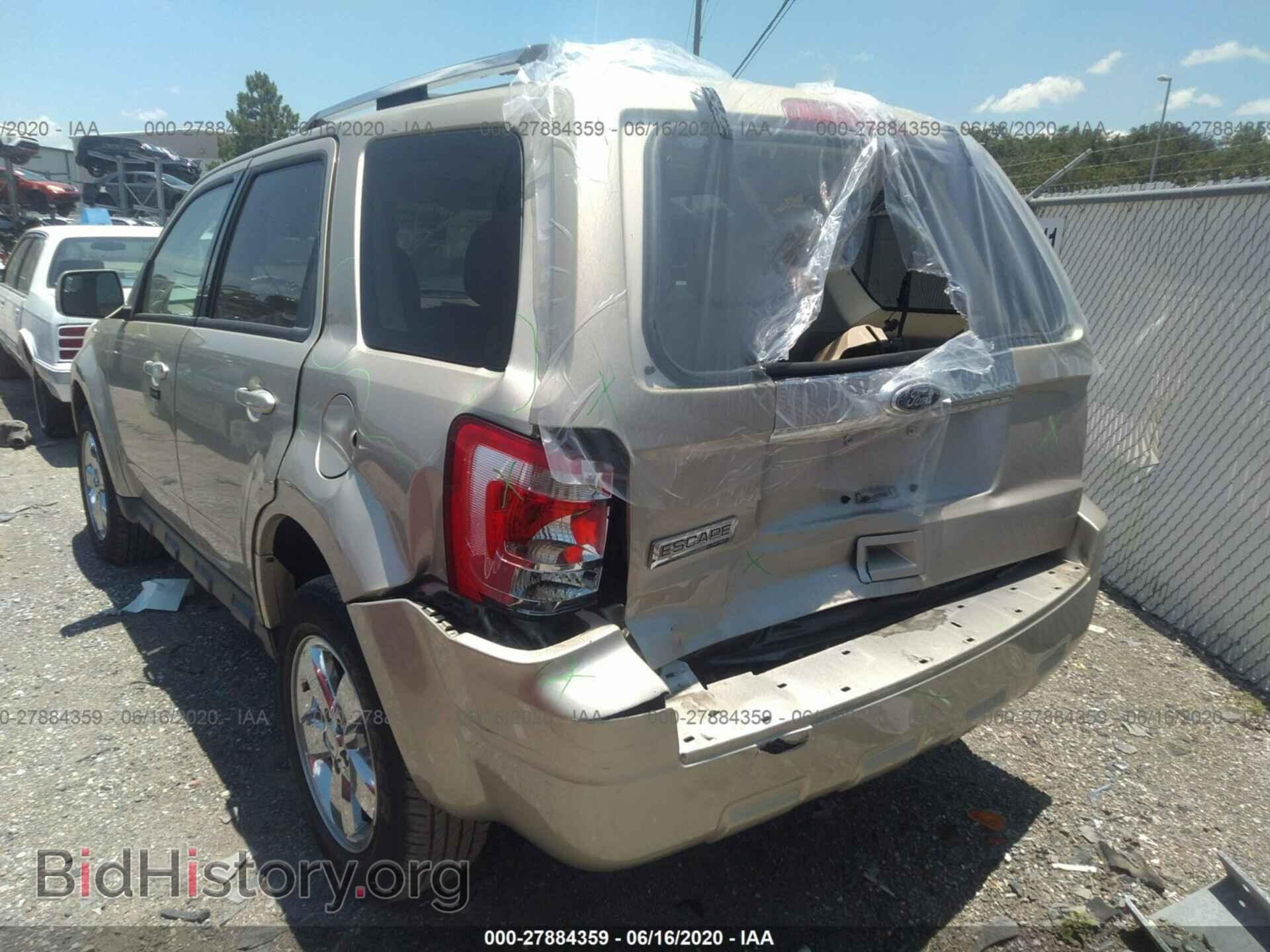 2012 FORD ESCAPE - VIN: 1FMCU0E78CKB75673 - Фото 6