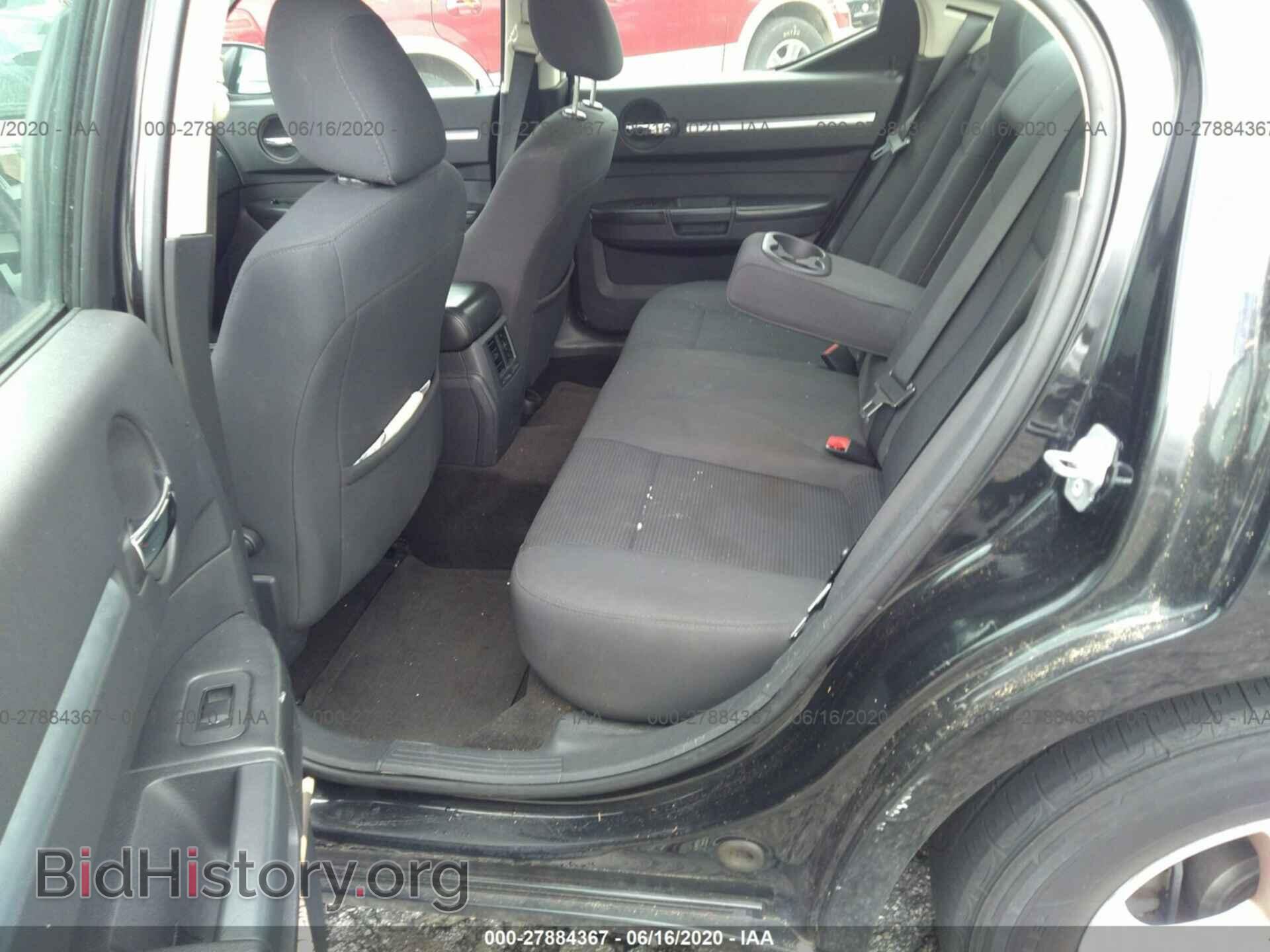 2010 DODGE CHARGER - VIN: 2B3CA3CV9AH154305 - Фото 8