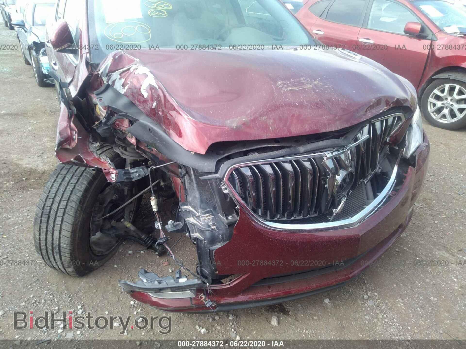2016 BUICK ENCLAVE - VIN: 5GAKVBKD0GJ295662 - Photo 6