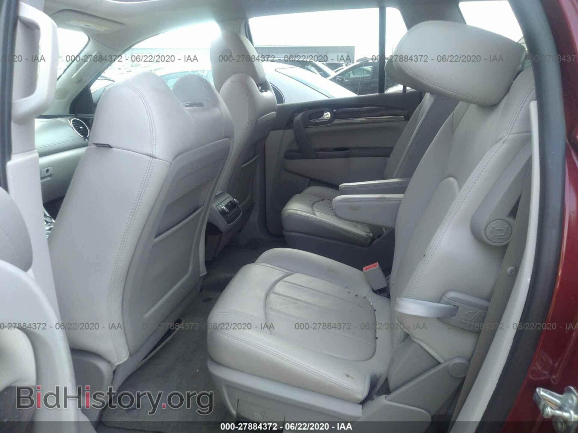 2016 BUICK ENCLAVE - VIN: 5GAKVBKD0GJ295662 - Photo 8