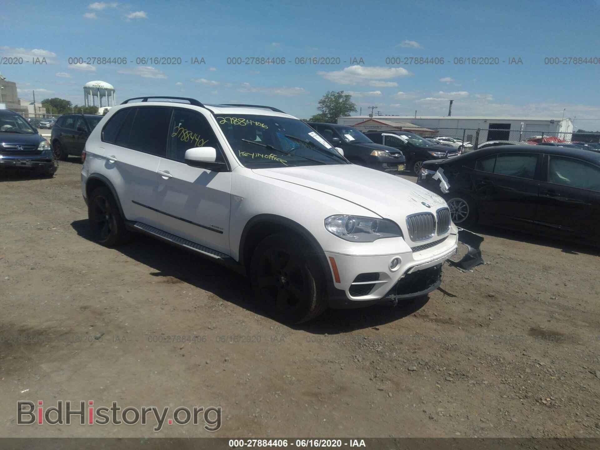 Photo  - BMW X5 2013