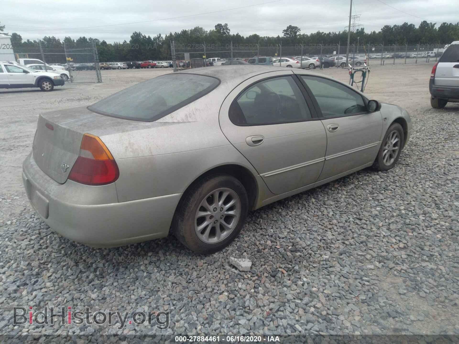 1999 CHRYSLER 300M - VIN: 2C3HE66G3XH531084 - Photo 4