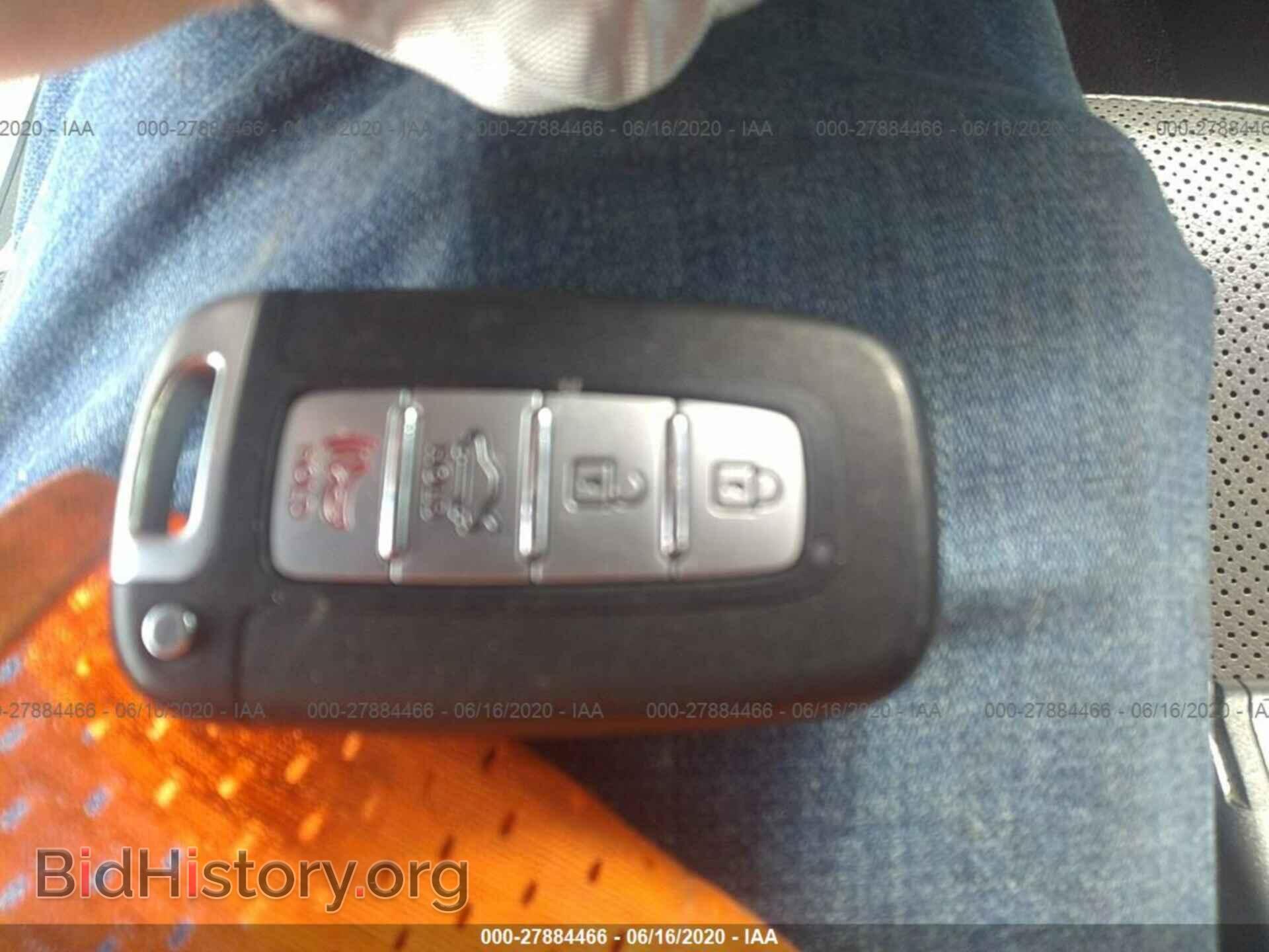 2014 HYUNDAI SONATA - VIN: 5NPEC4AC5EH920116 - Фото 11