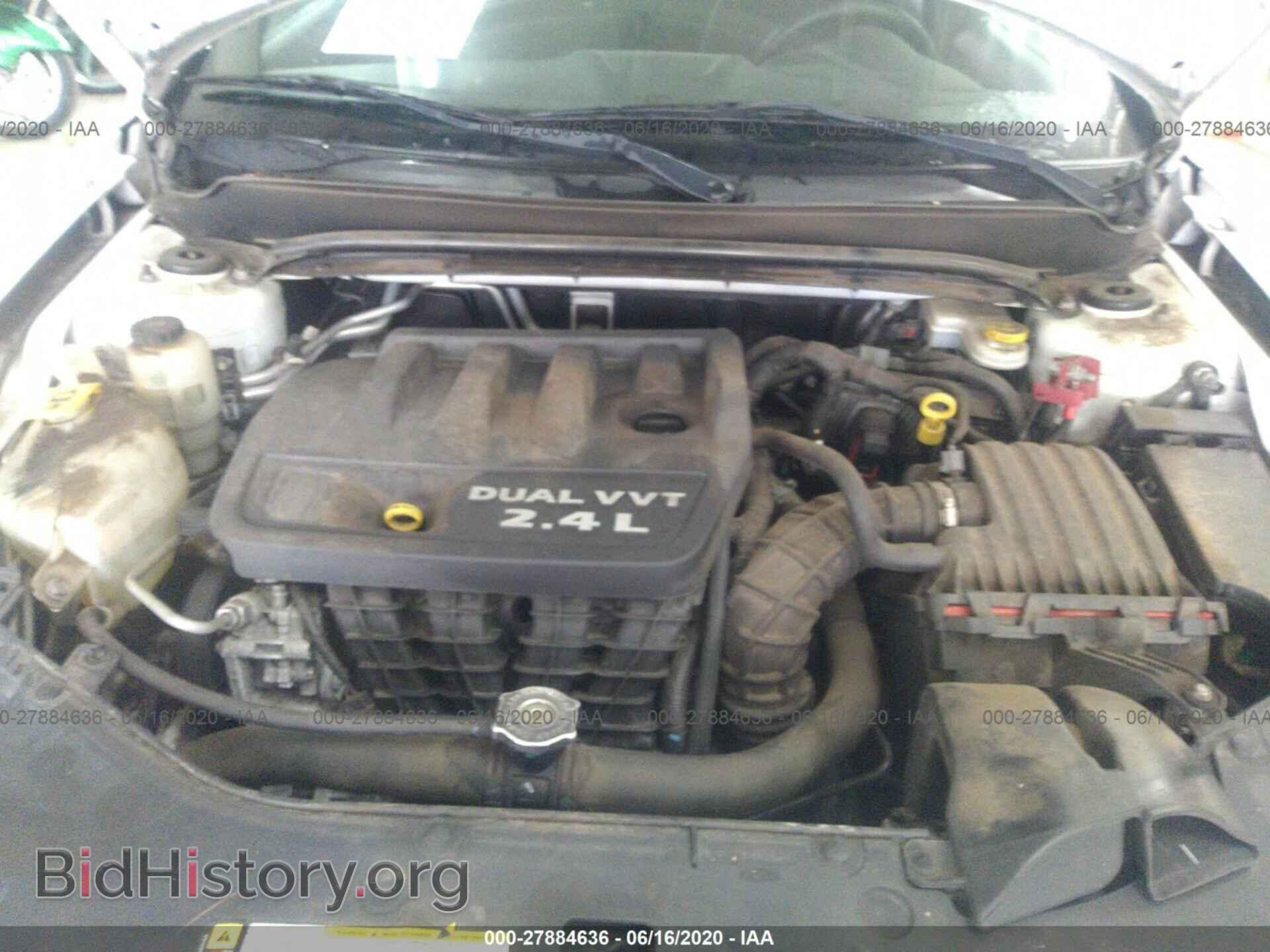 2012 DODGE AVENGER - VIN: 1C3CDZABXCN110653 - Photo 10