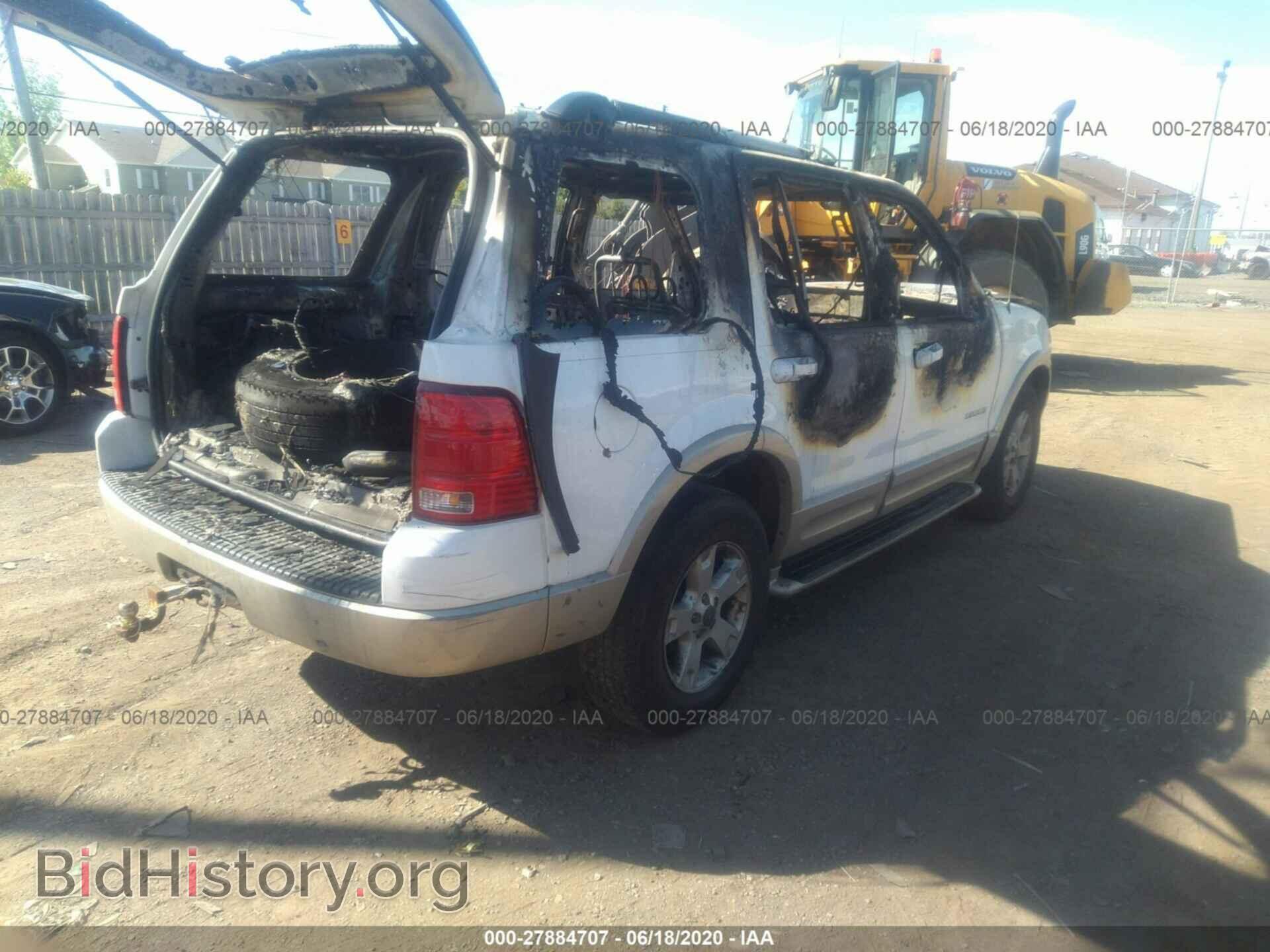 2005 FORD EXPLORER - VIN: 1FMDU74E95ZA08097 - Фото 4