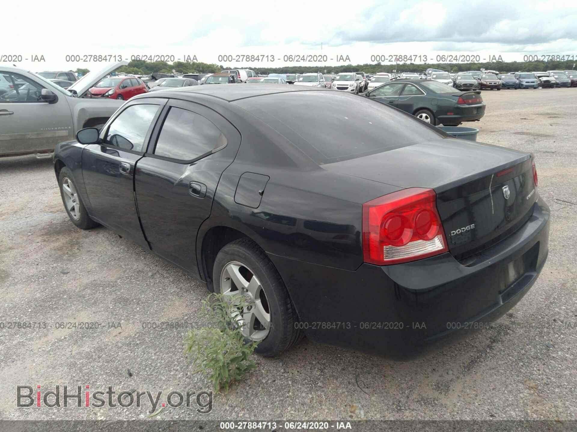 2010 DODGE CHARGER - VIN: 2B3CA4CD3AH143796 - Фото 3