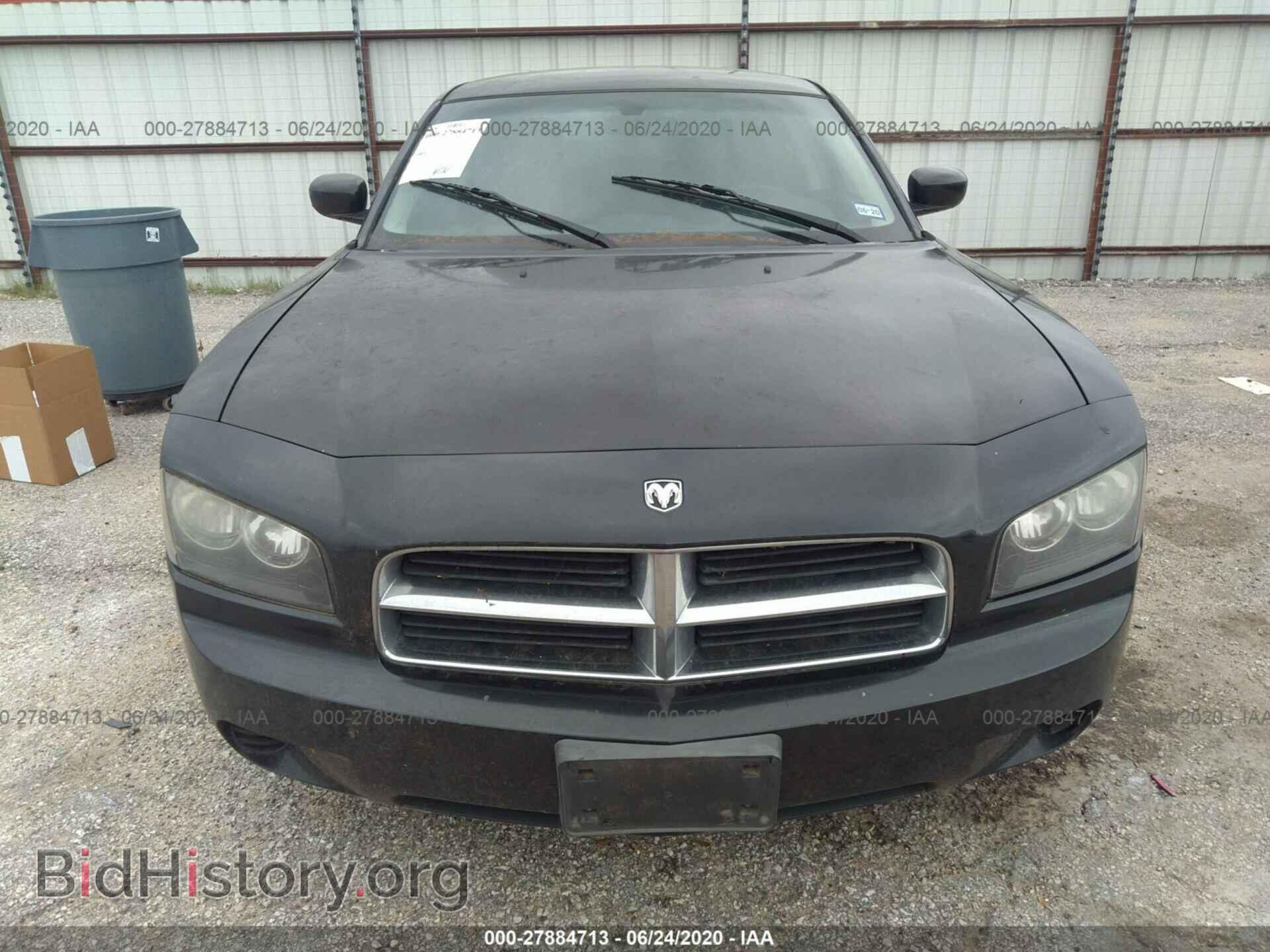 2010 DODGE CHARGER - VIN: 2B3CA4CD3AH143796 - Фото 6