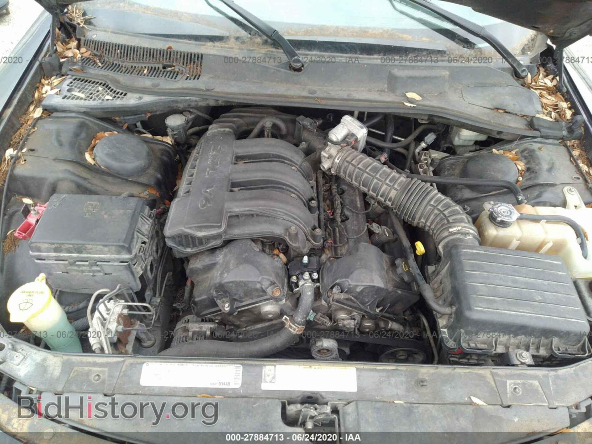 2010 DODGE CHARGER - VIN: 2B3CA4CD3AH143796 - Фото 10