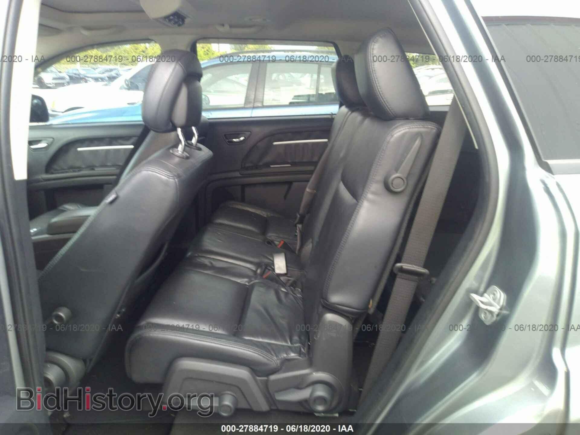 2010 DODGE JOURNEY - VIN: 3D4PG5FV2AT196265 - Фото 8