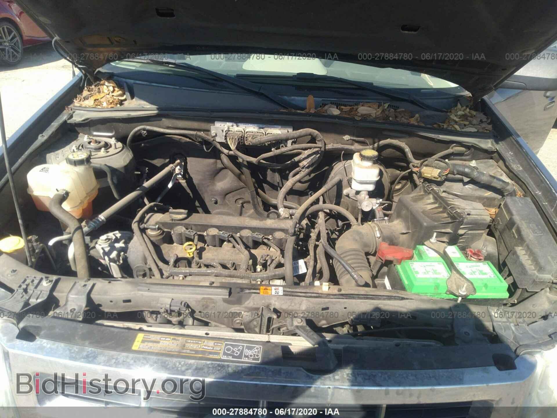 2012 FORD ESCAPE - VIN: 1FMCU0D76CKA38443 - Фото 10