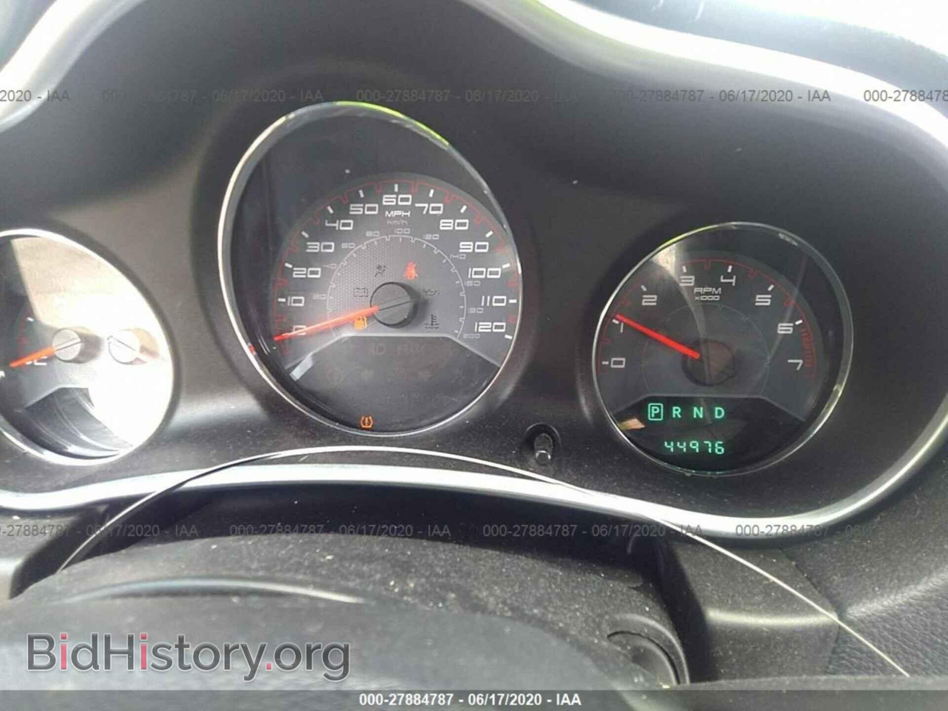 2012 DODGE AVENGER - VIN: 1C3CDZAG6CN281265 - Photo 7