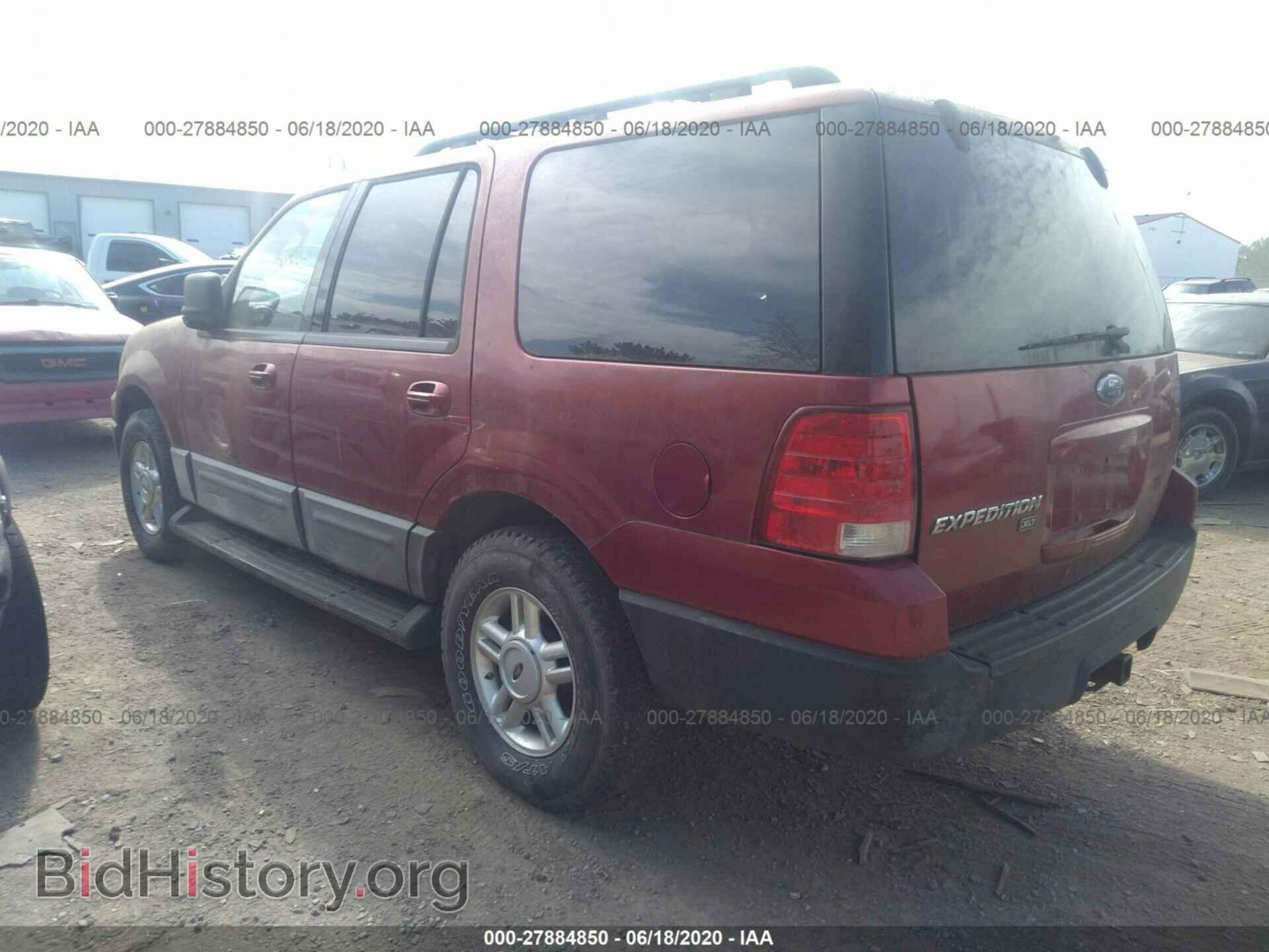 2005 FORD EXPEDITION - VIN: 1FMPU16535LA57774 - Фото 3