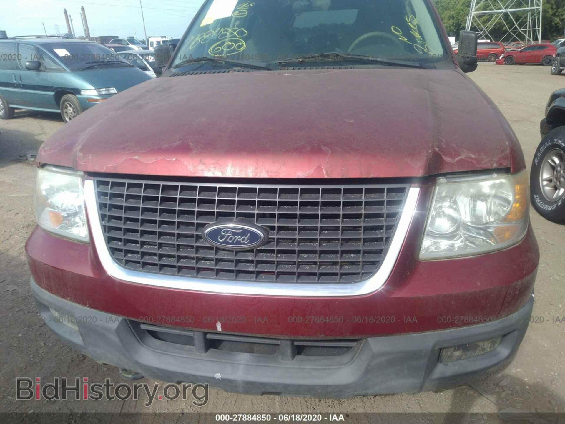 2005 FORD EXPEDITION - VIN: 1FMPU16535LA57774 - Фото 6