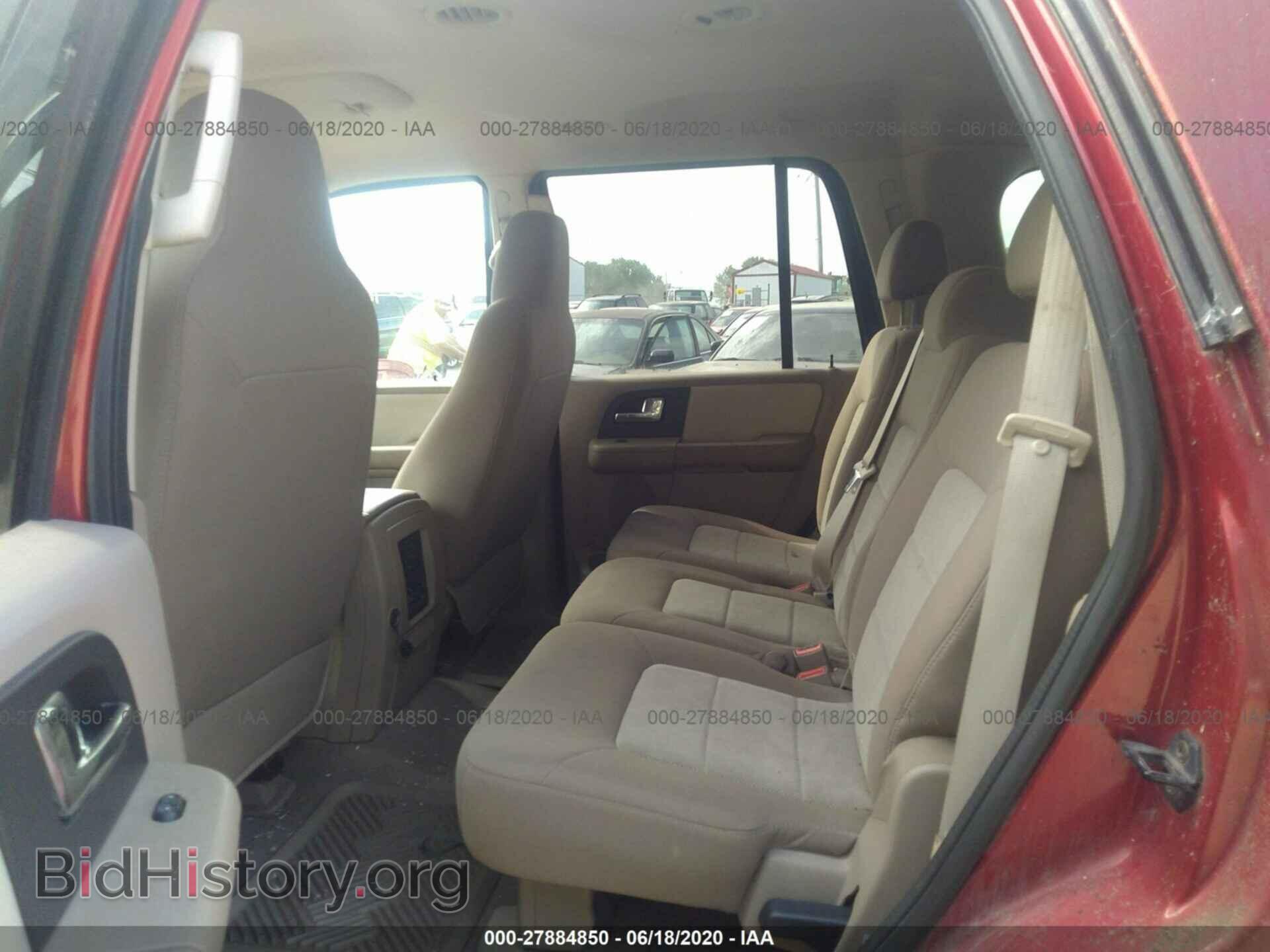 2005 FORD EXPEDITION - VIN: 1FMPU16535LA57774 - Фото 8
