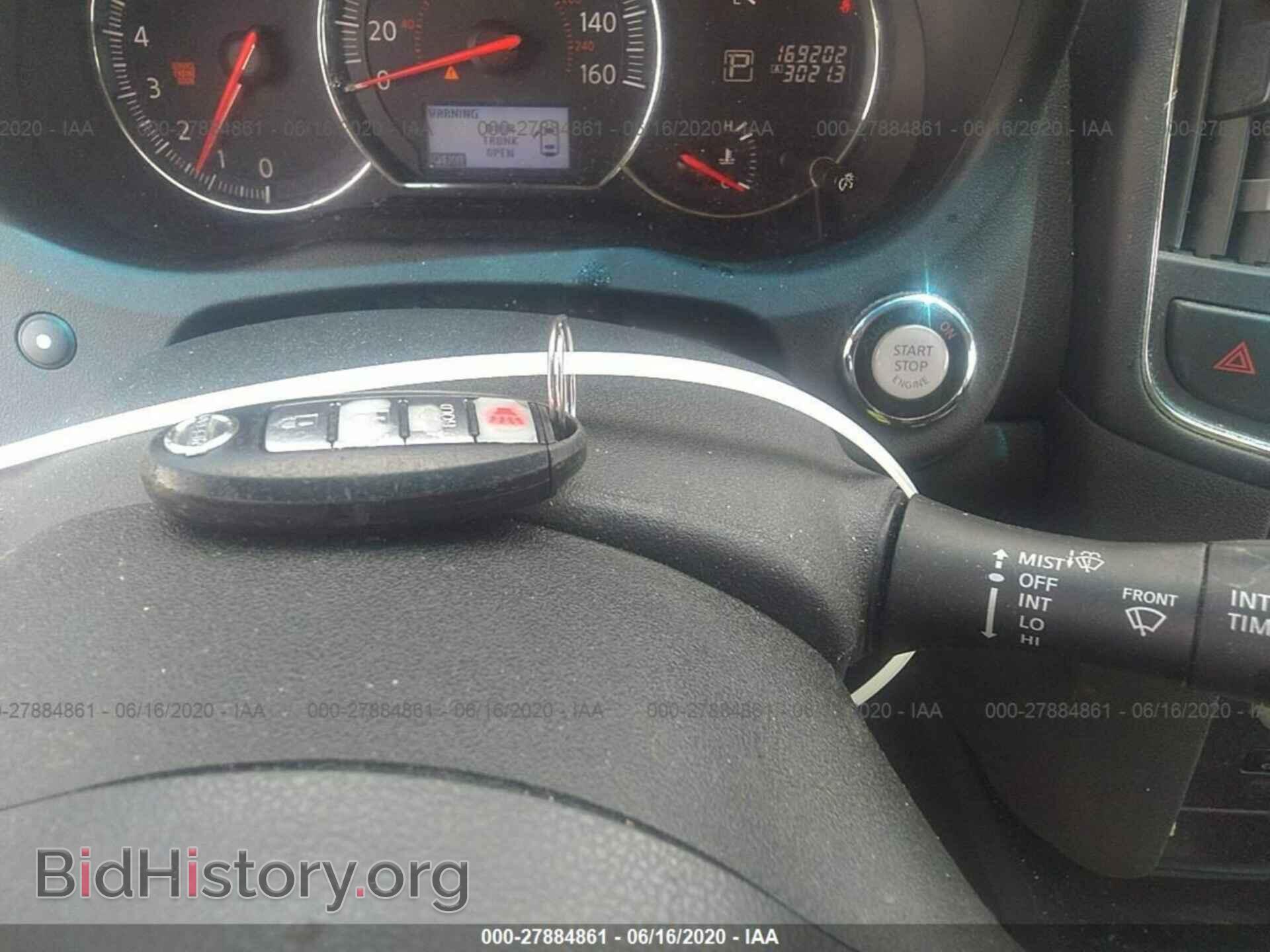 2012 NISSAN MAXIMA - VIN: 1N4AA5AP9CC821293 - Фото 11