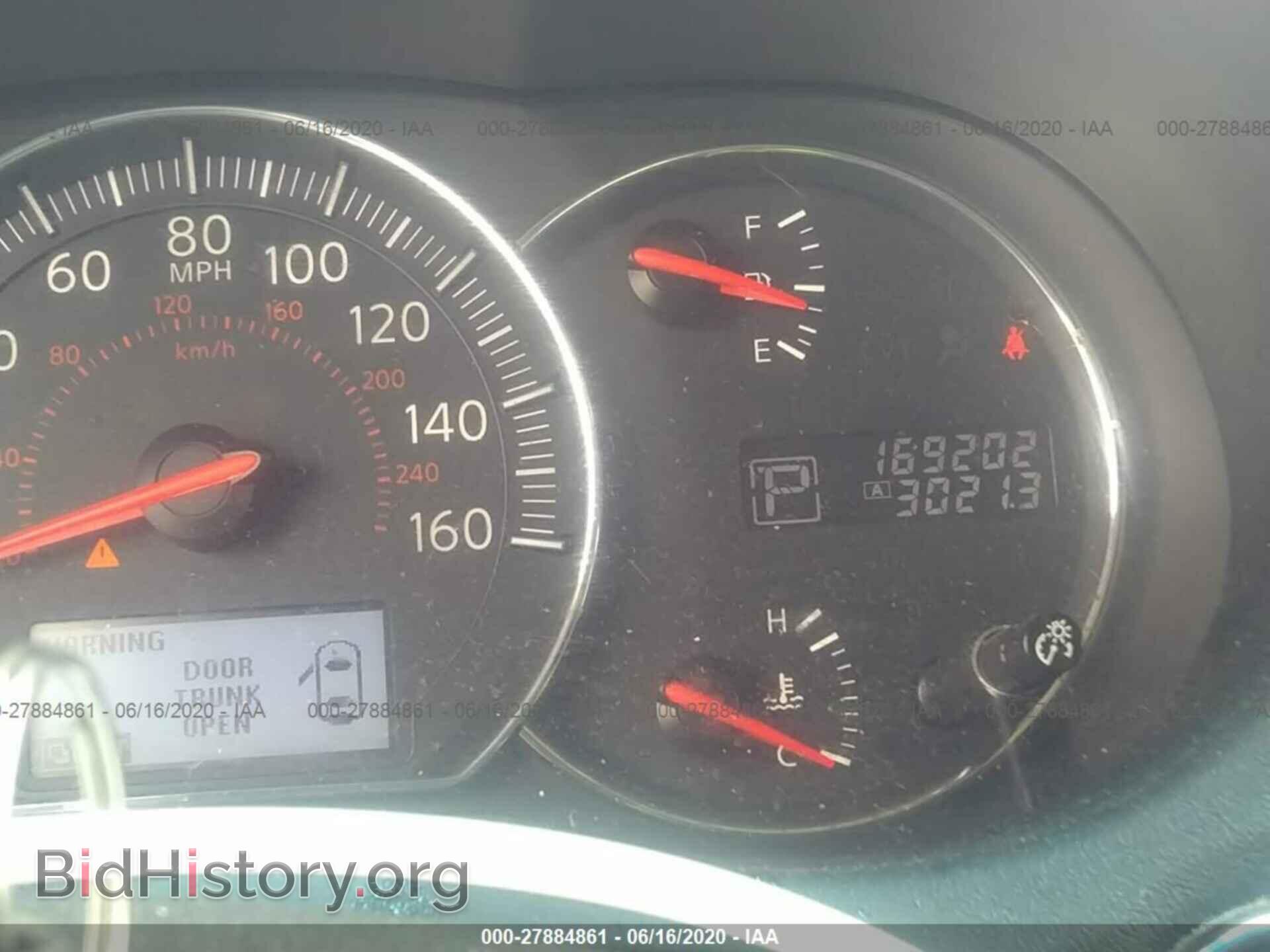 2012 NISSAN MAXIMA - VIN: 1N4AA5AP9CC821293 - Фото 7