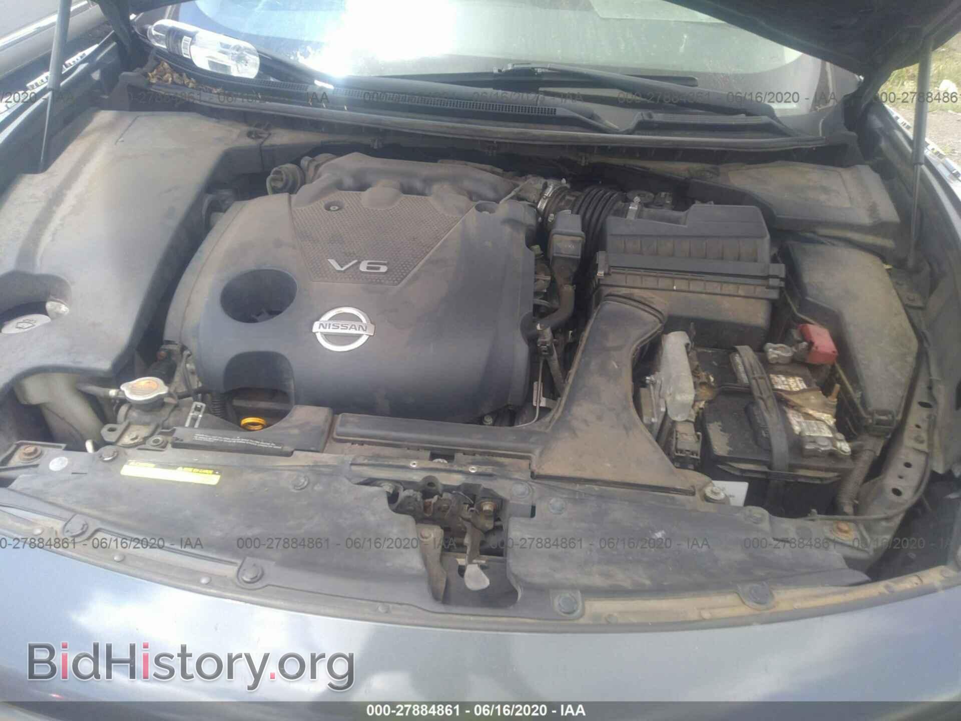 2012 NISSAN MAXIMA - VIN: 1N4AA5AP9CC821293 - Фото 10