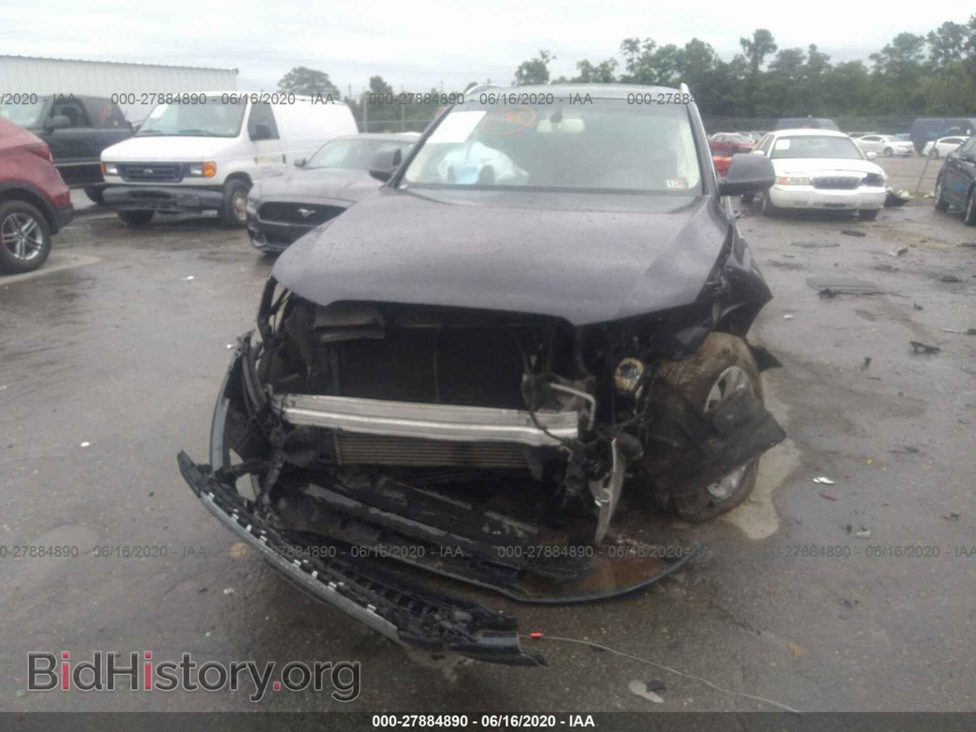 2014 AUDI Q5 - VIN: WA1CFAFP2EA028853 - Фото 6