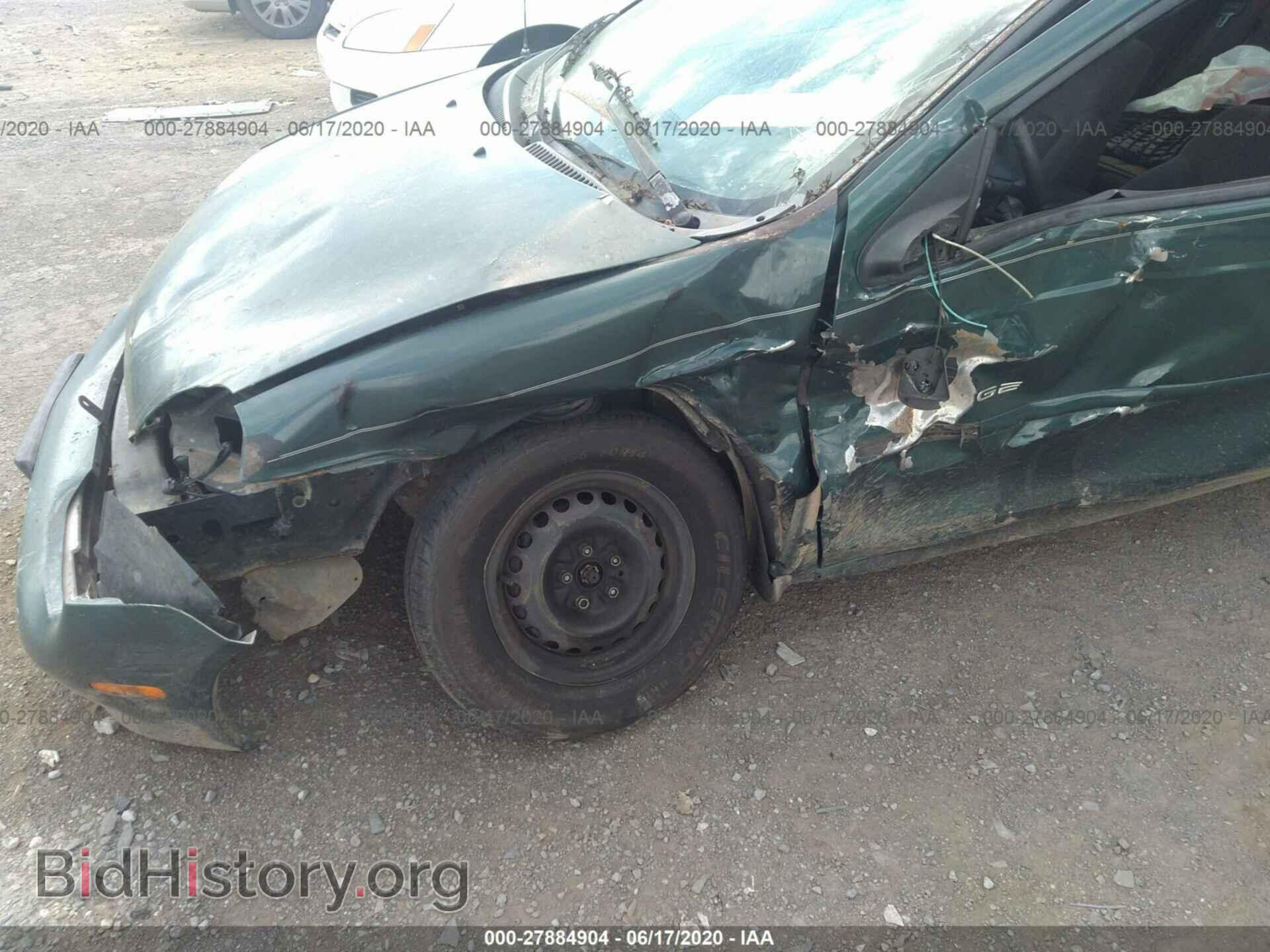2000 DODGE NEON - VIN: 1B3ES46C9YD693147 - Фото 6