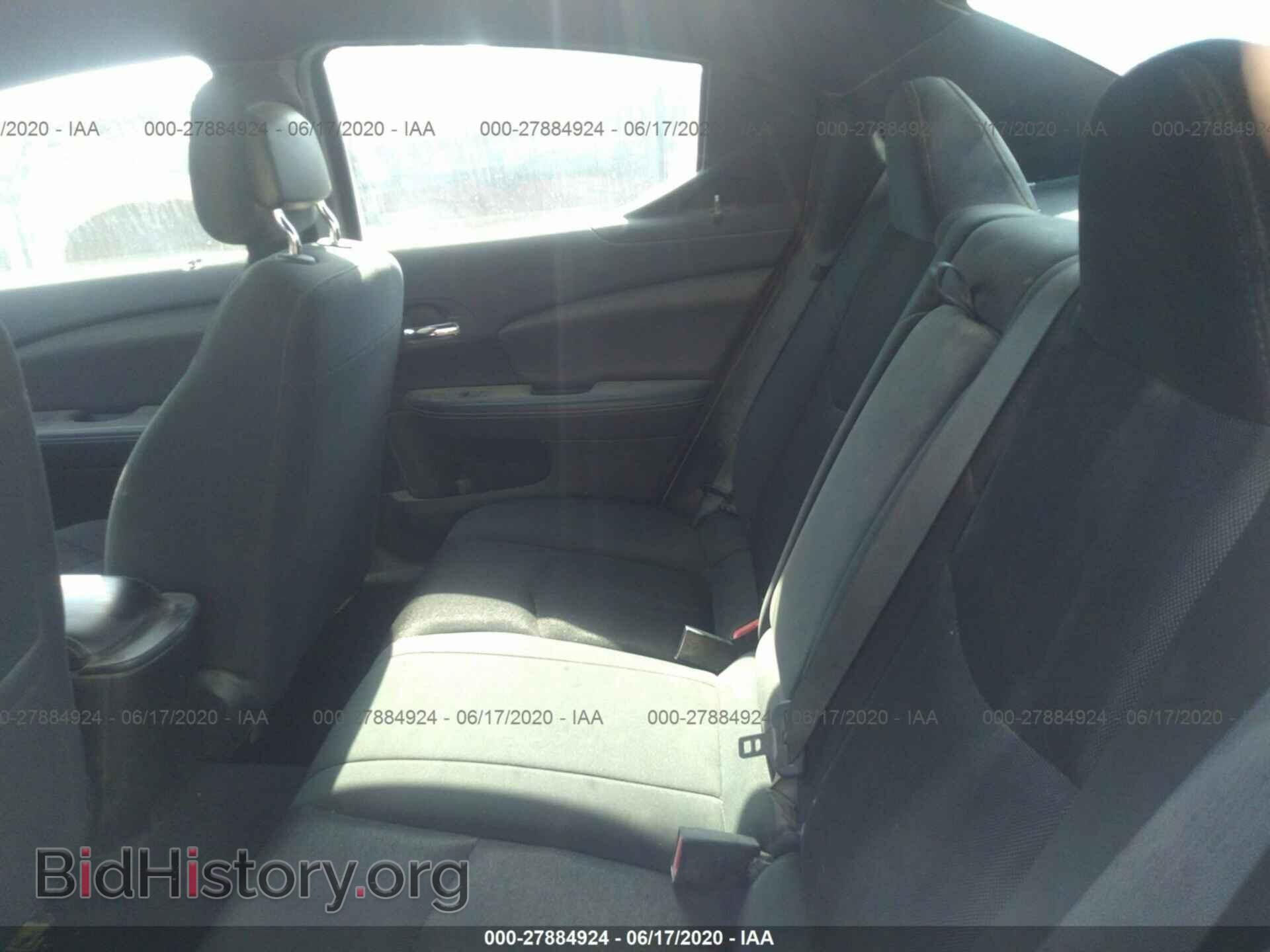 2013 DODGE AVENGER - VIN: 1C3CDZAG9DN585305 - Photo 8