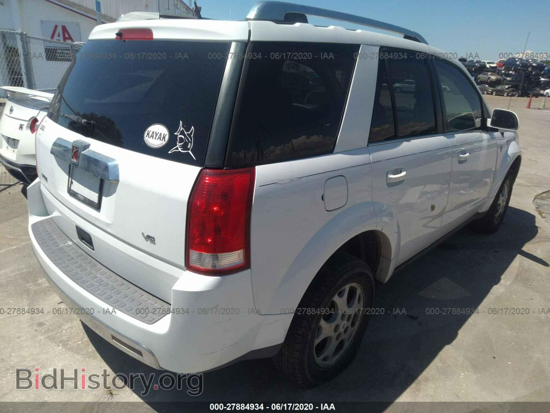 2006 SATURN VUE - VIN: 5GZCZ53466S858647 - Фото 4