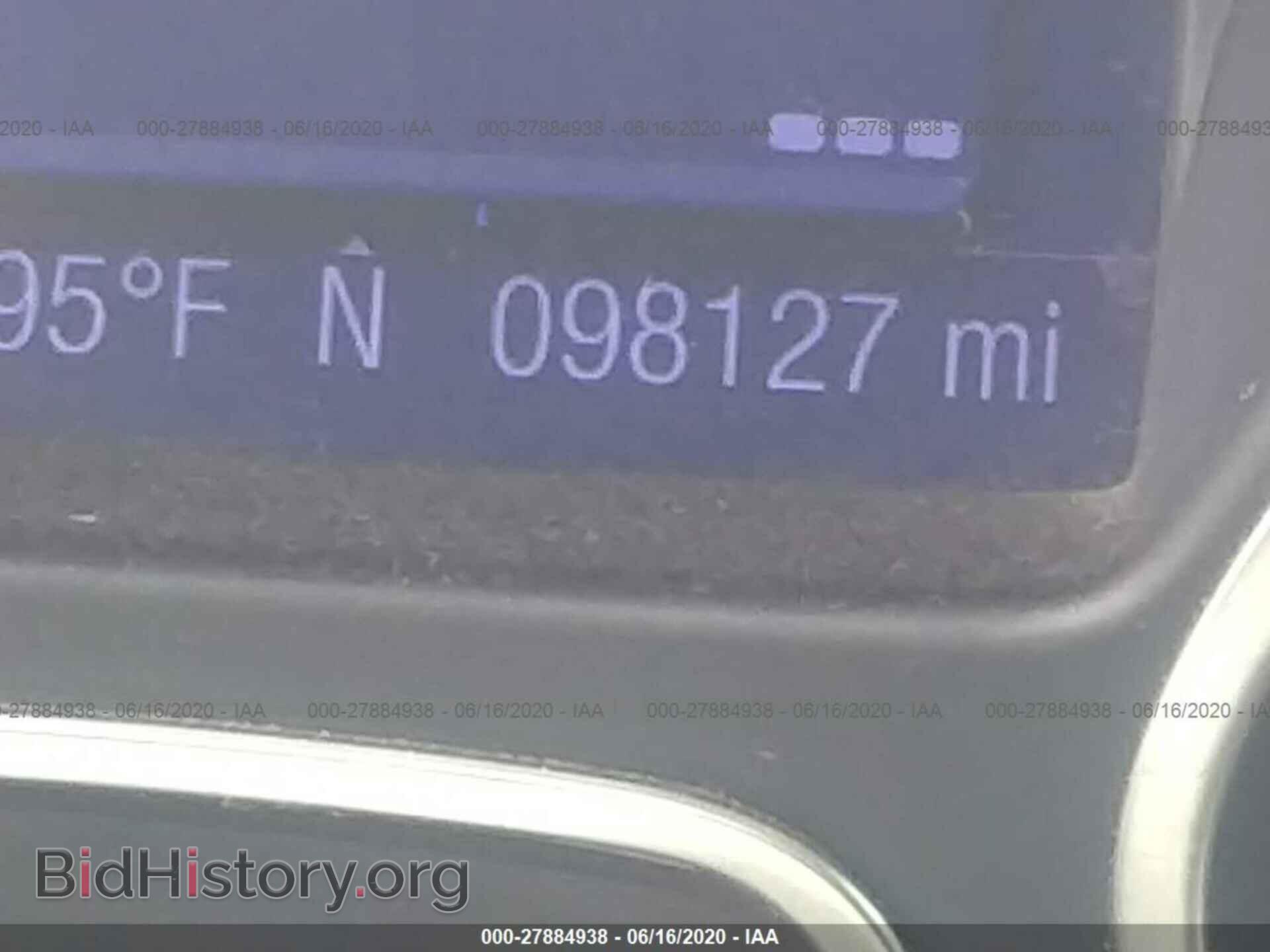 2013 FORD FOCUS - VIN: 1FADP3F22DL251216 - Фото 7