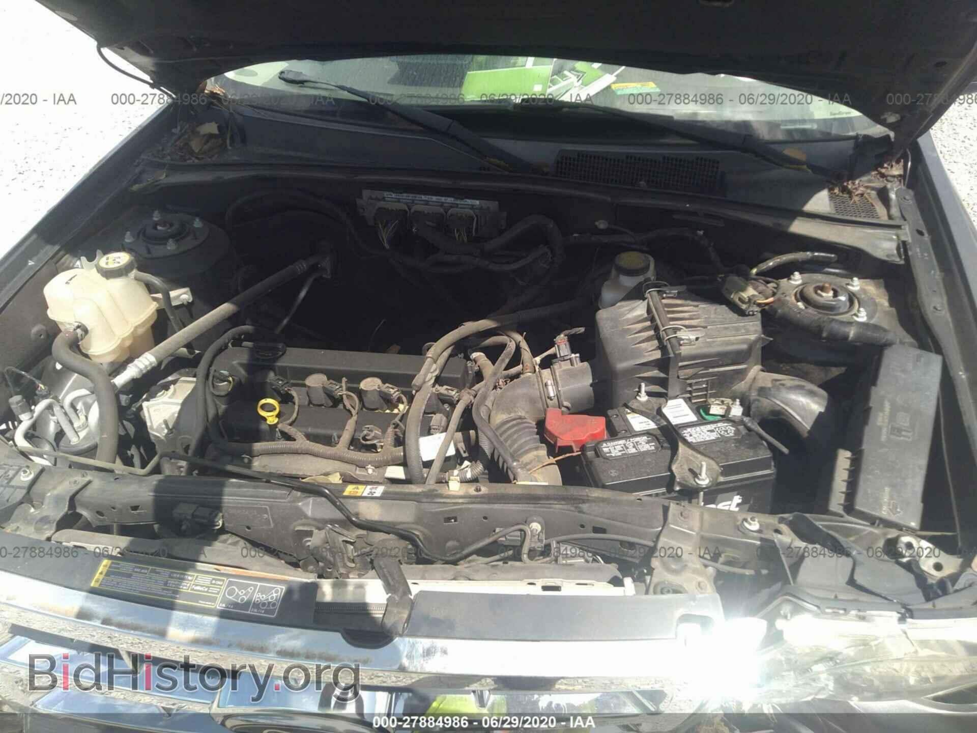 2012 FORD ESCAPE - VIN: 1FMCU0D74CKC13398 - Фото 10