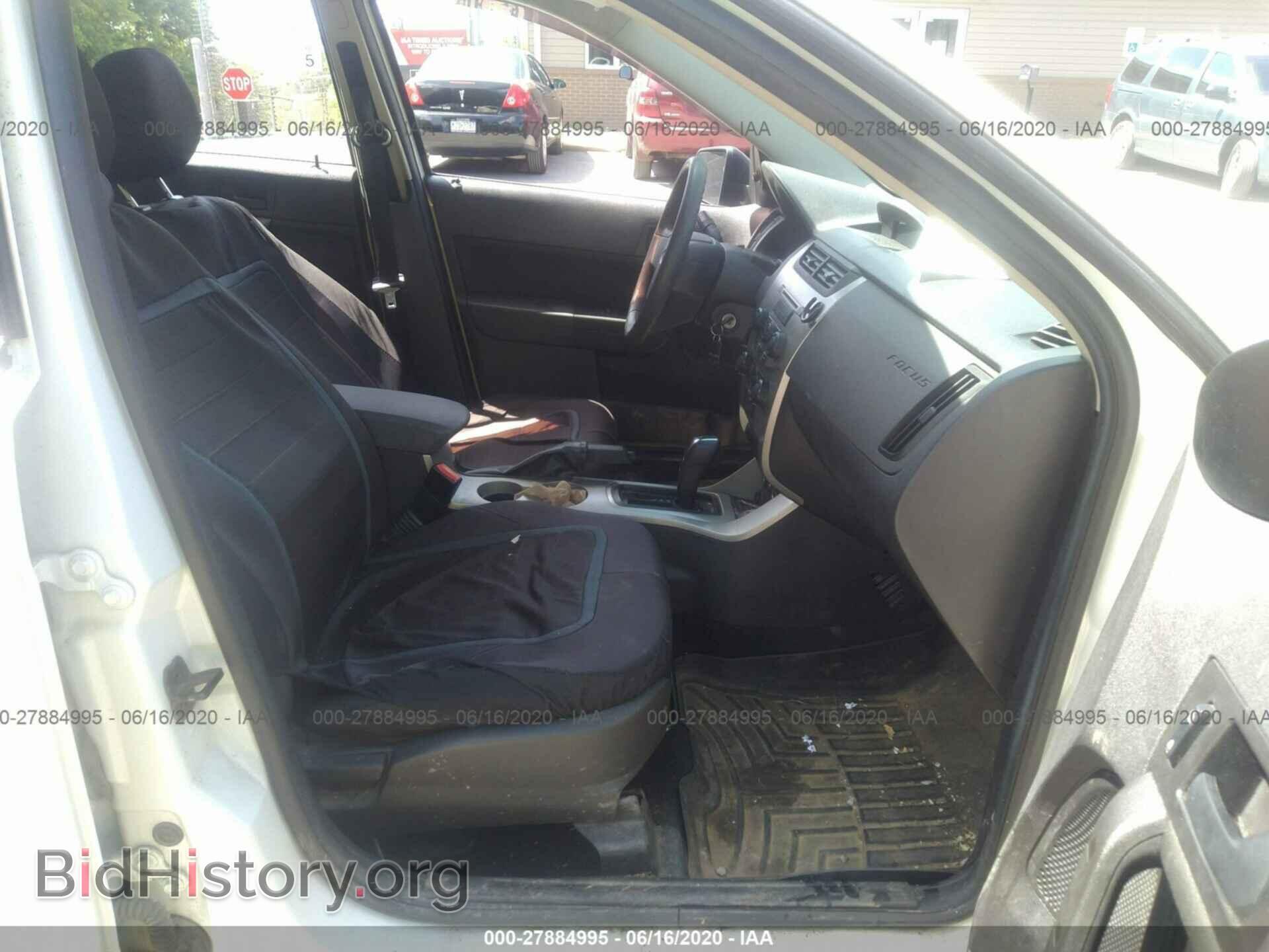 2009 FORD FOCUS - VIN: 1FAHP35N19W144807 - Фото 5