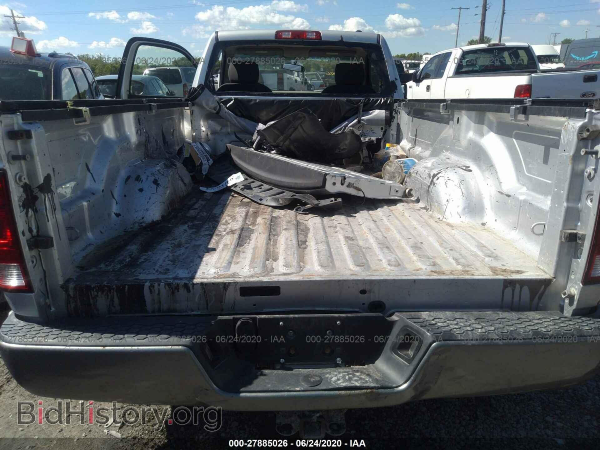 2009 DODGE RAM 1500 - VIN: 1D3HV16T99J525181 - Фото 8