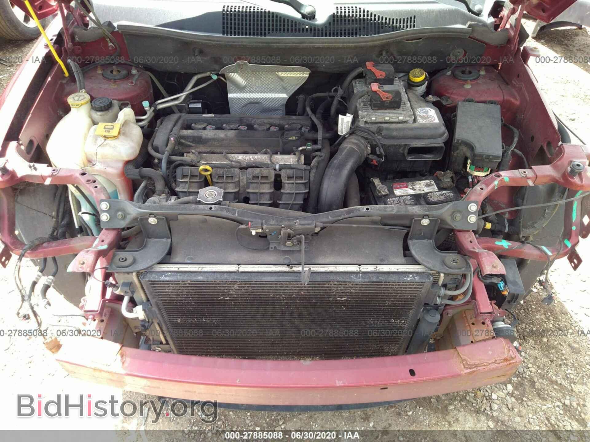 2016 JEEP COMPASS - VIN: 1C4NJCEA2GD806849 - Фото 10