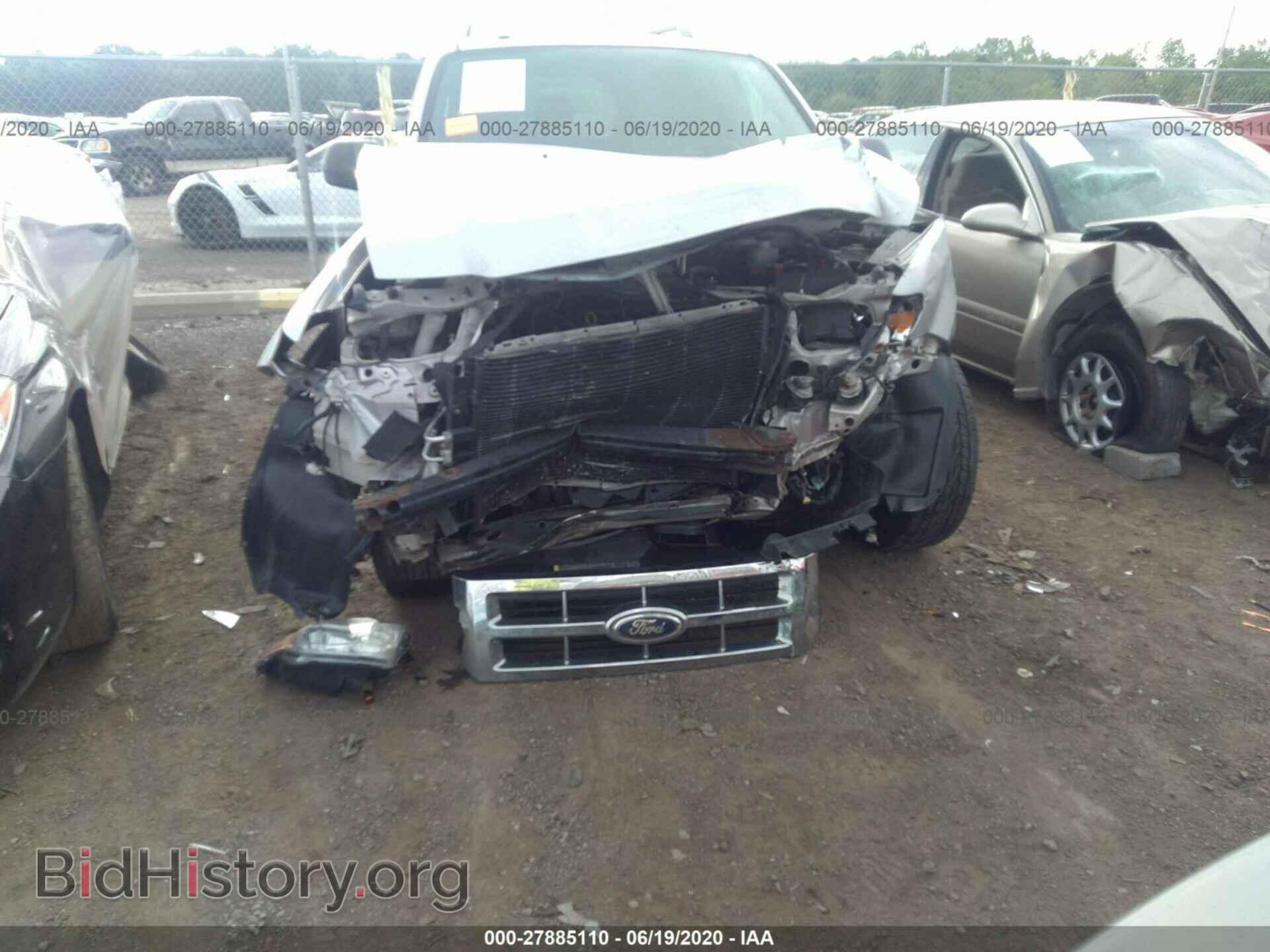 2011 FORD ESCAPE - VIN: 1FMCU0D76BKA42703 - Фото 6