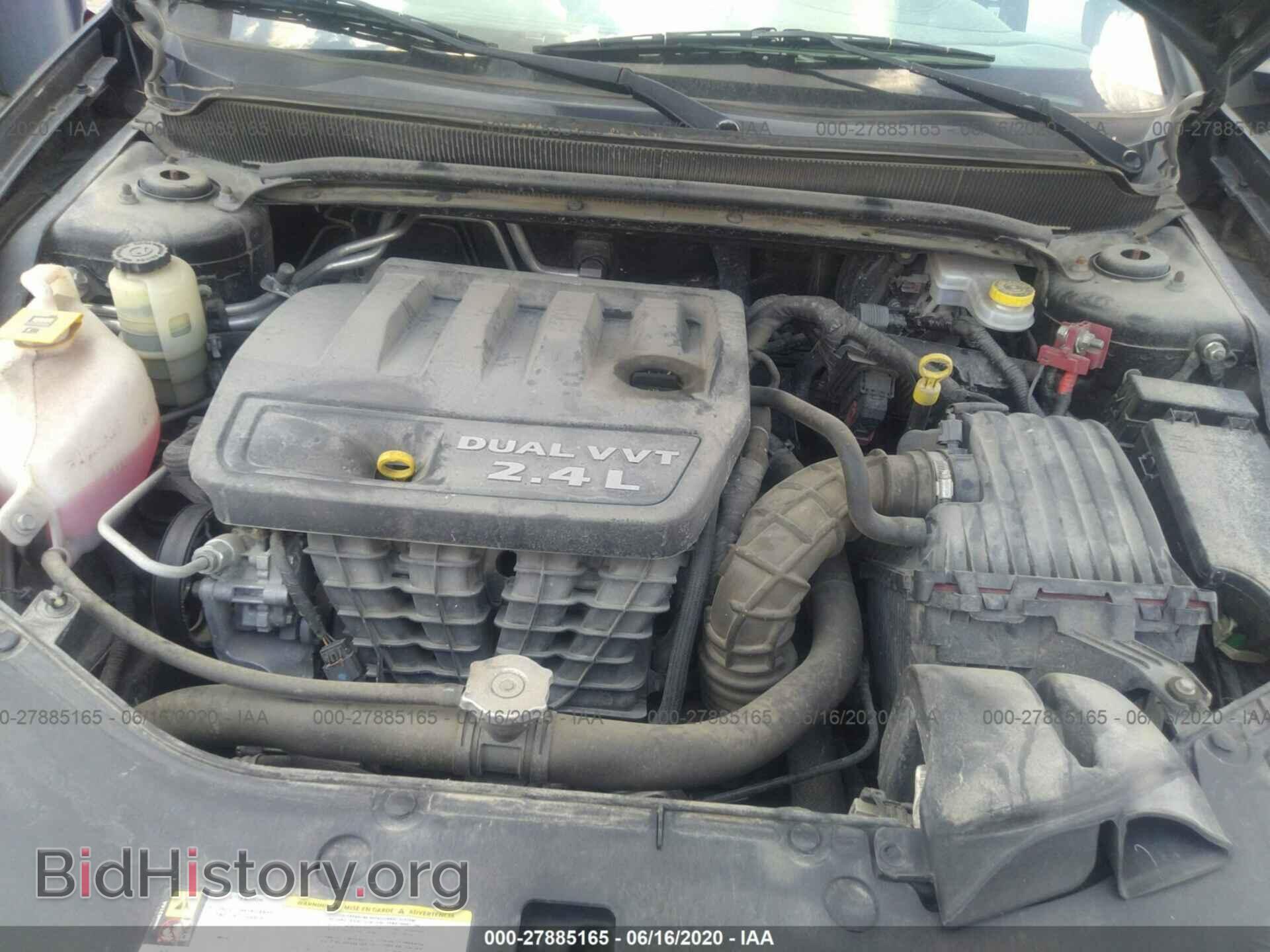 2013 DODGE AVENGER - VIN: 1C3CDZABXDN754302 - Фото 10