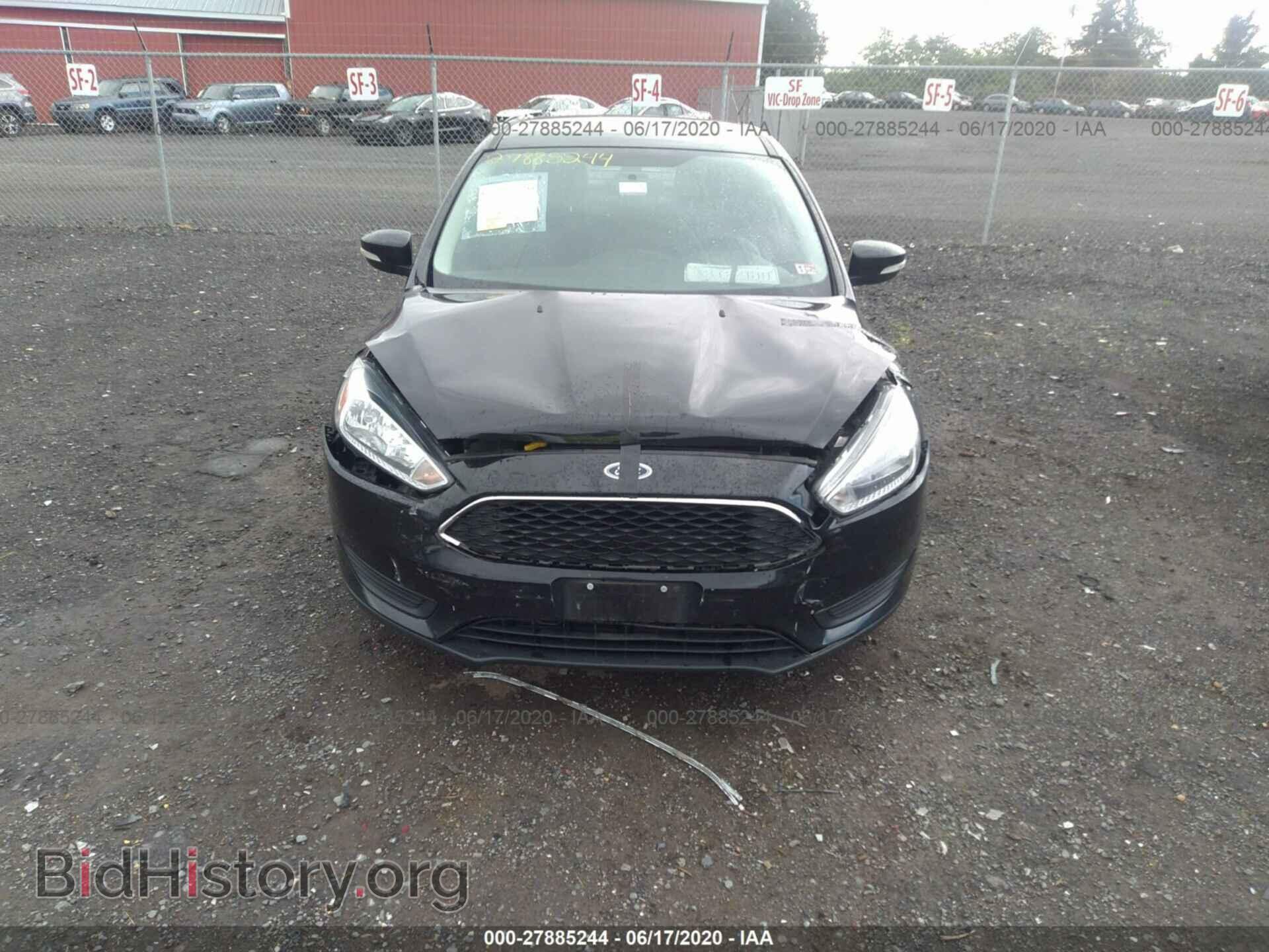 2015 FORD FOCUS - VIN: 1FADP3F23FL292439 - Фото 6