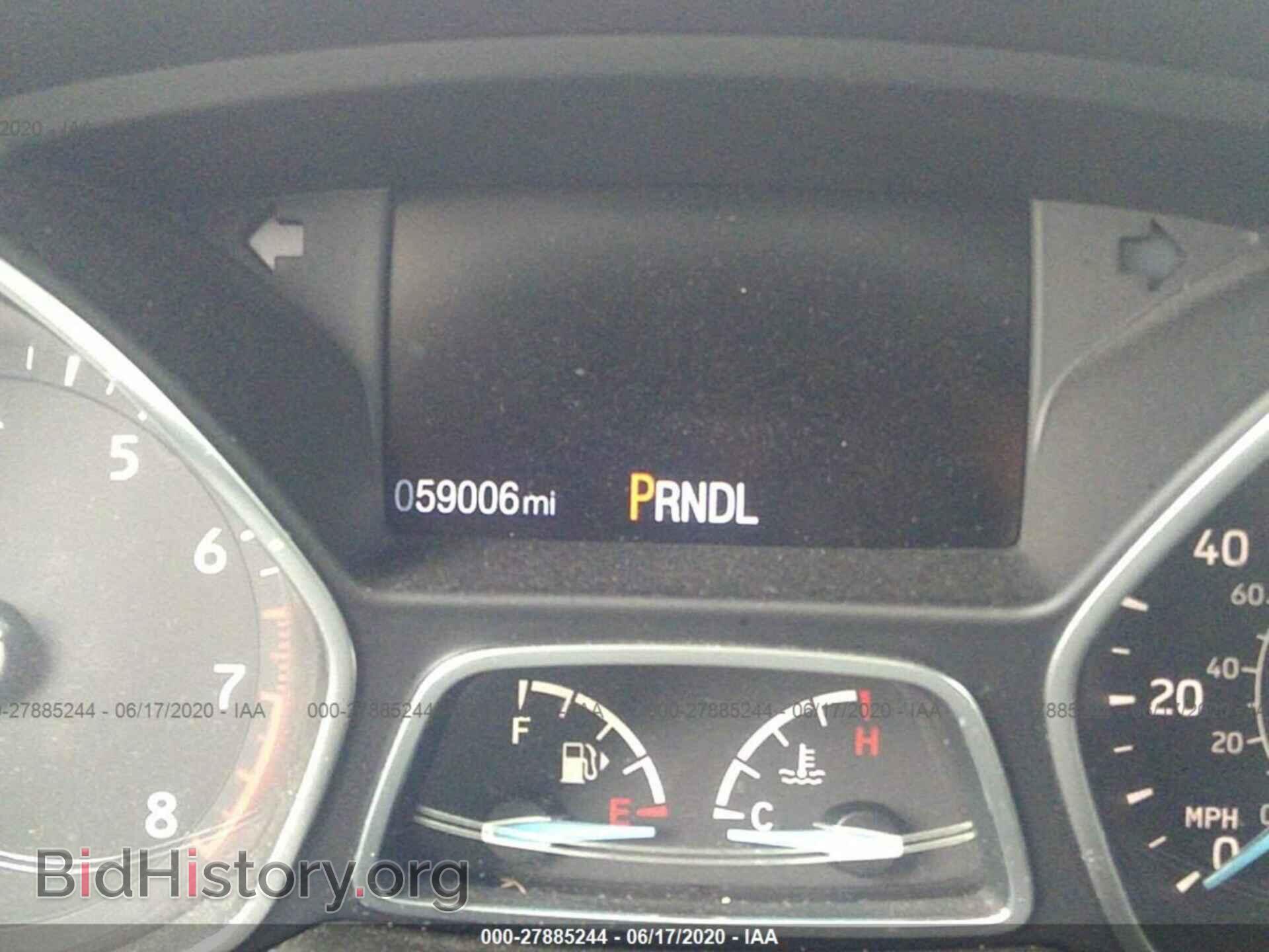 2015 FORD FOCUS - VIN: 1FADP3F23FL292439 - Фото 7
