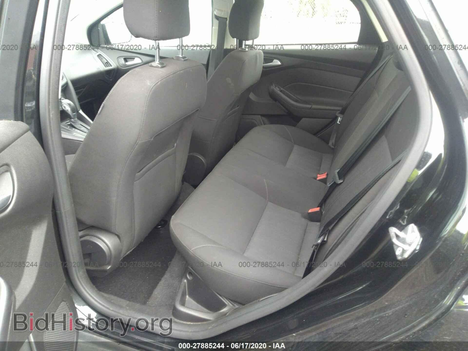2015 FORD FOCUS - VIN: 1FADP3F23FL292439 - Фото 8