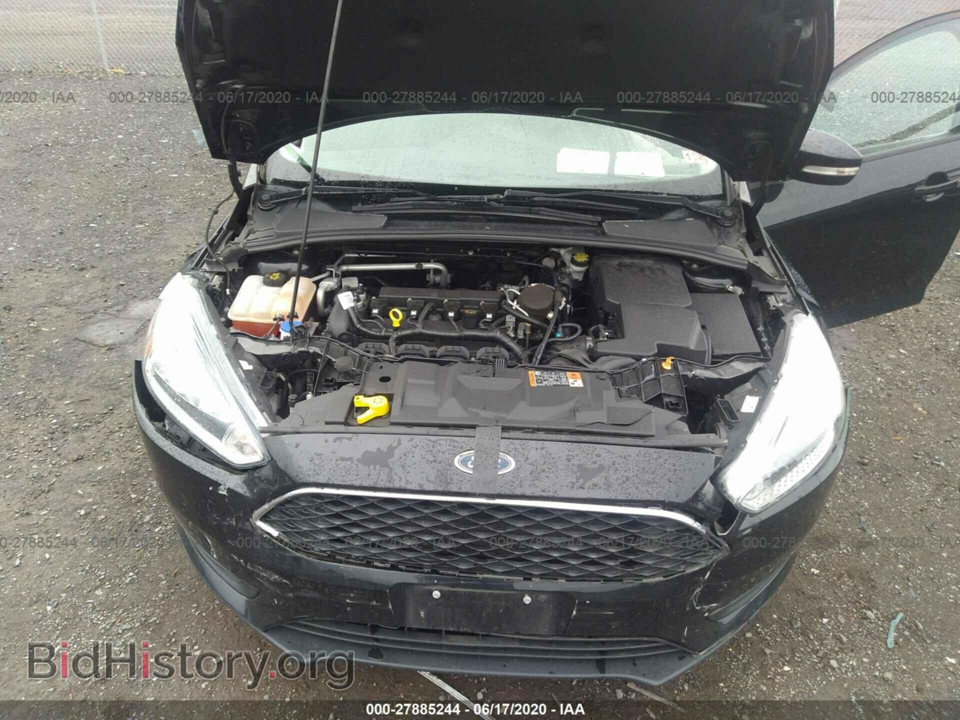 2015 FORD FOCUS - VIN: 1FADP3F23FL292439 - Фото 10