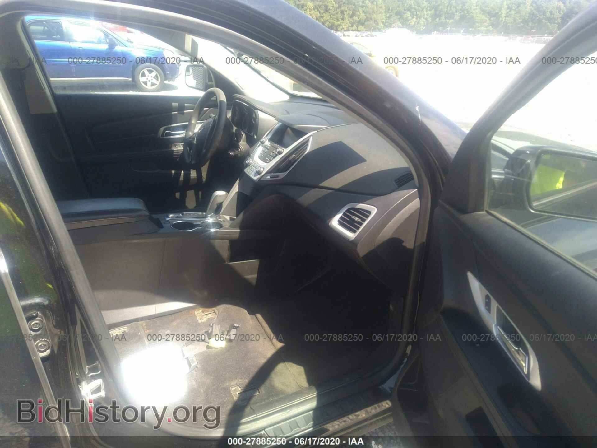 2014 GMC TERRAIN - VIN: 2GKALMEK2E6218280 - Photo 5