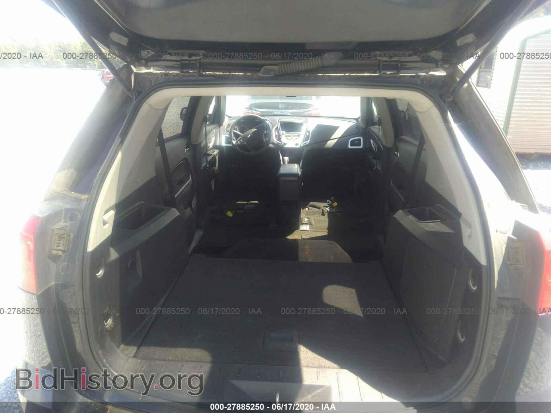 2014 GMC TERRAIN - VIN: 2GKALMEK2E6218280 - Photo 6