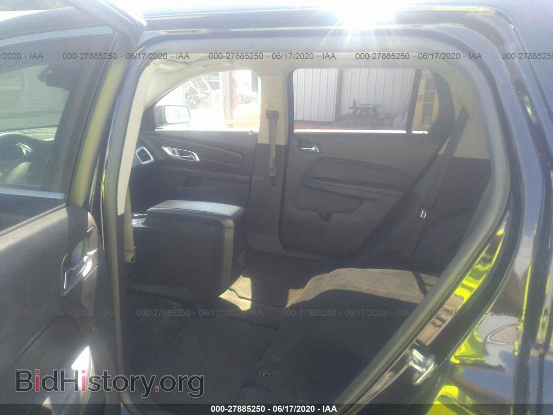 2014 GMC TERRAIN - VIN: 2GKALMEK2E6218280 - Photo 8