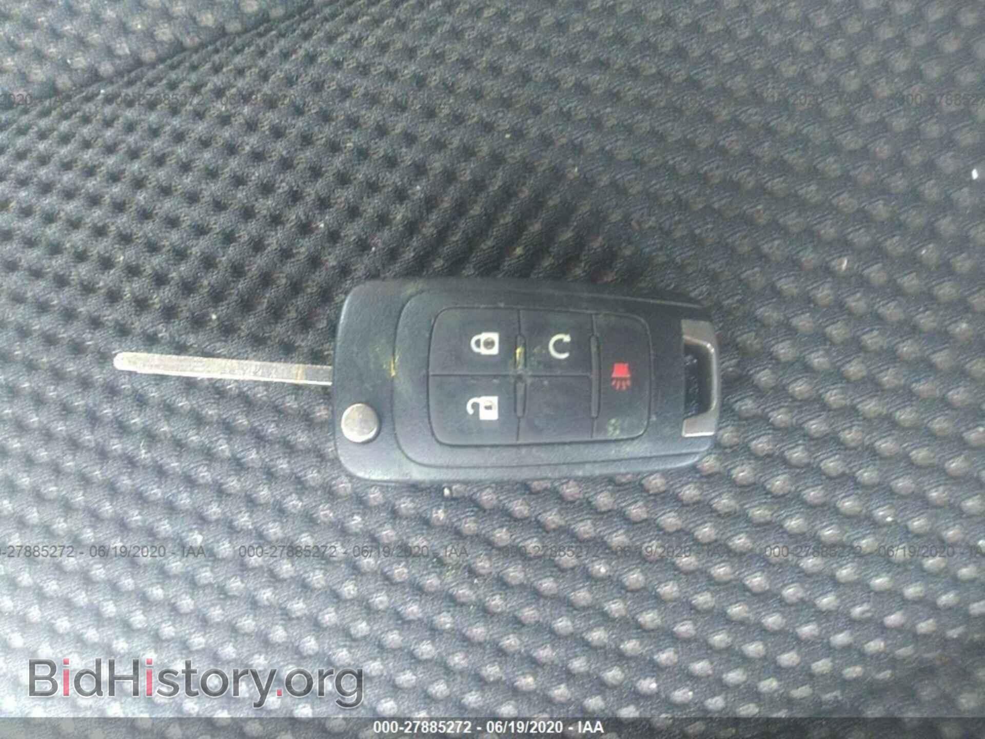 2017 GMC TERRAIN - VIN: 2GKFLTEK6H6340418 - Photo 11