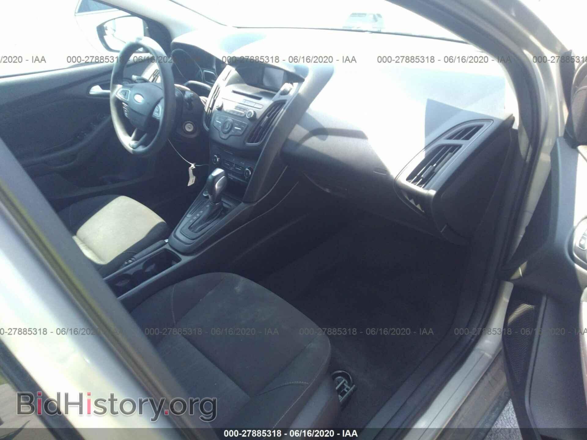 2015 FORD FOCUS - VIN: 1FADP3K23FL307611 - Фото 5