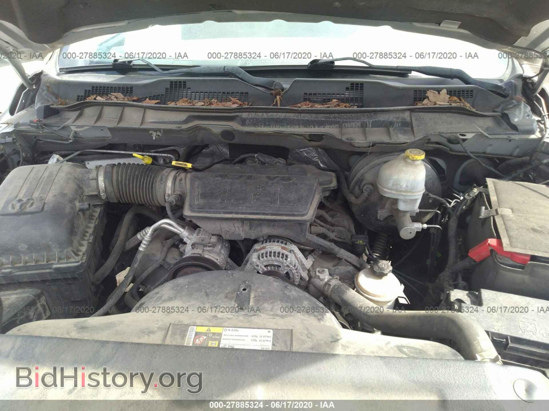 2012 DODGE RAM 1500 - VIN: 1C6RD6GP0CS233314 - Фото 10
