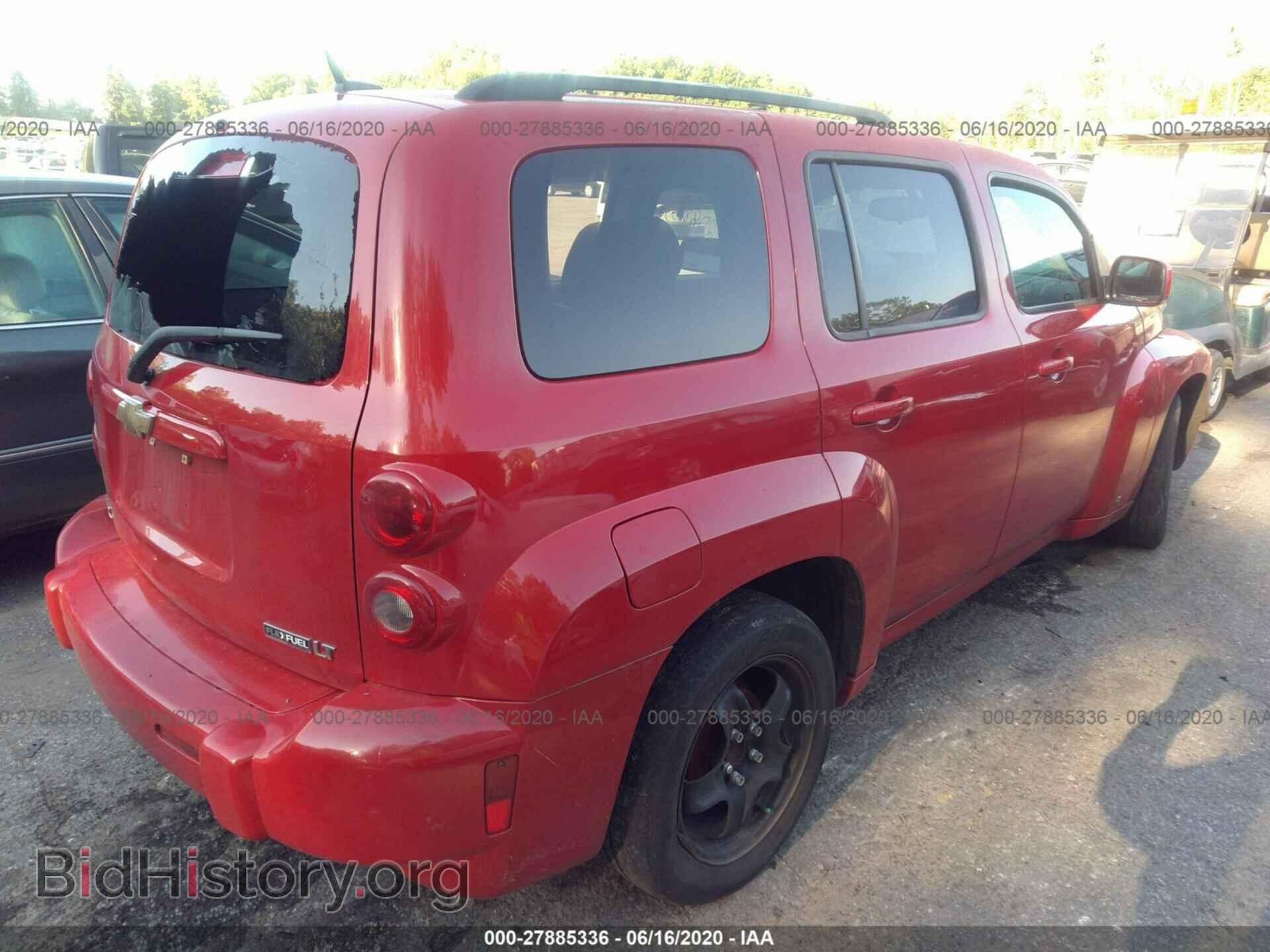 2009 CHEVROLET HHR - VIN: 3GNCA23B59S543473 - Фото 4