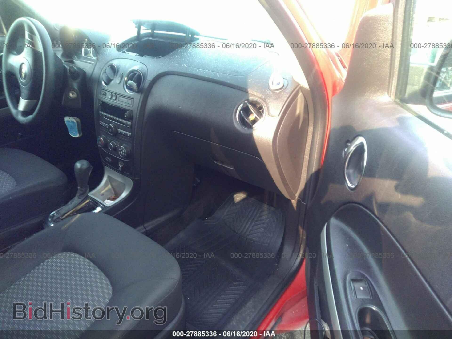 2009 CHEVROLET HHR - VIN: 3GNCA23B59S543473 - Фото 5