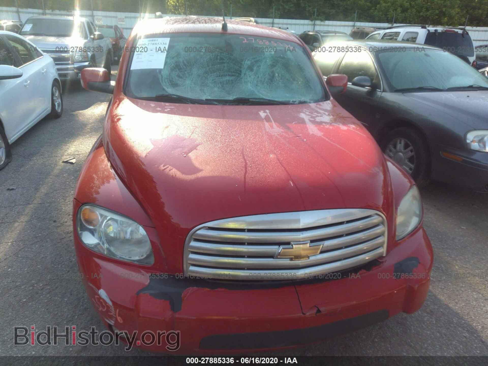 2009 CHEVROLET HHR - VIN: 3GNCA23B59S543473 - Фото 6