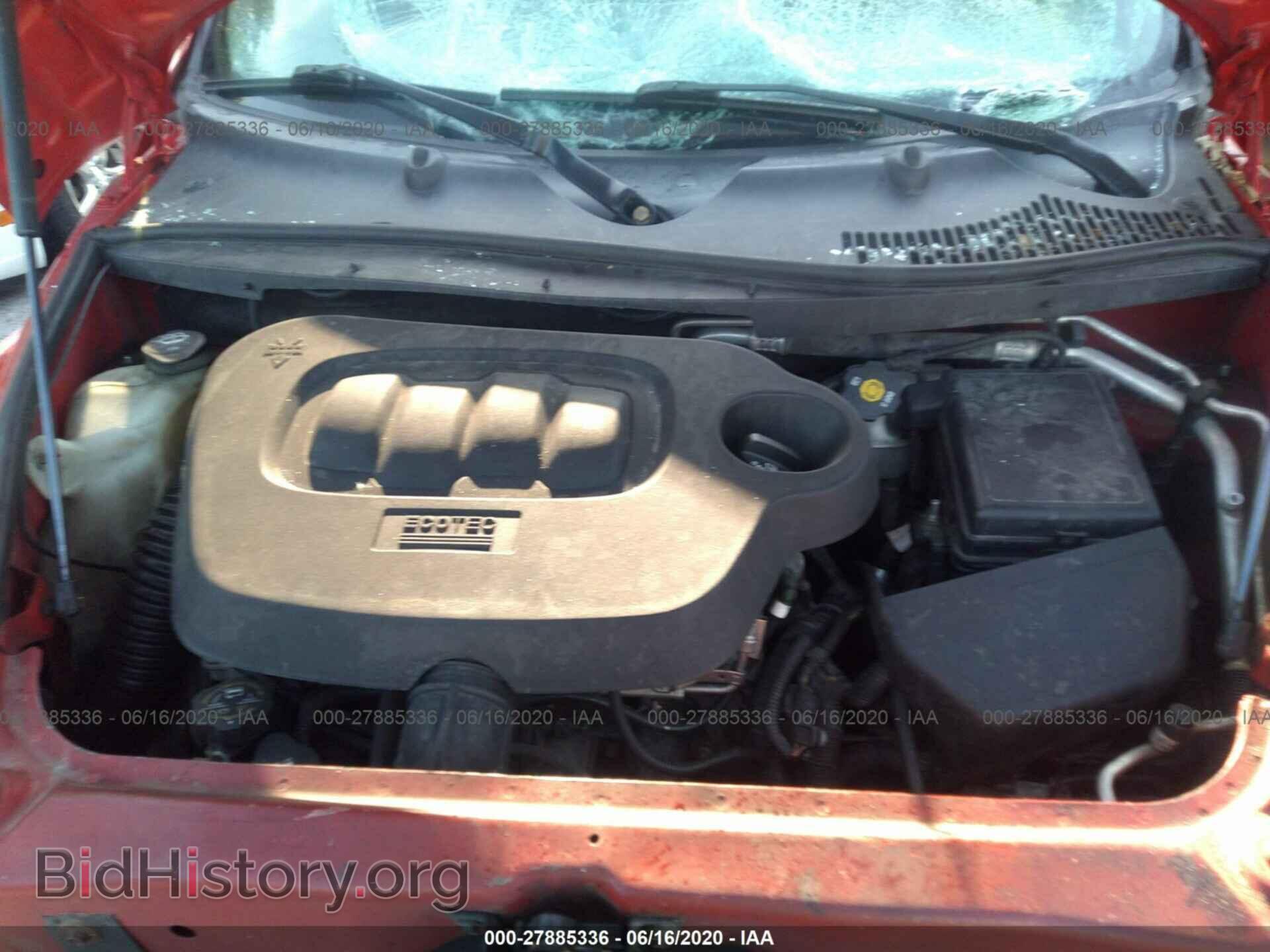 2009 CHEVROLET HHR - VIN: 3GNCA23B59S543473 - Фото 10