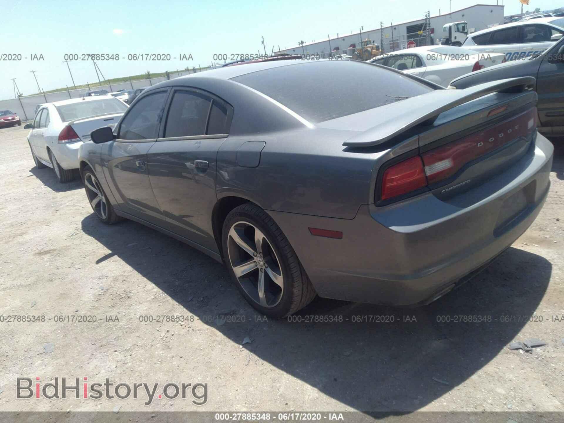 2011 DODGE CHARGER - VIN: 2B3CL3CG4BH587026 - Фото 3