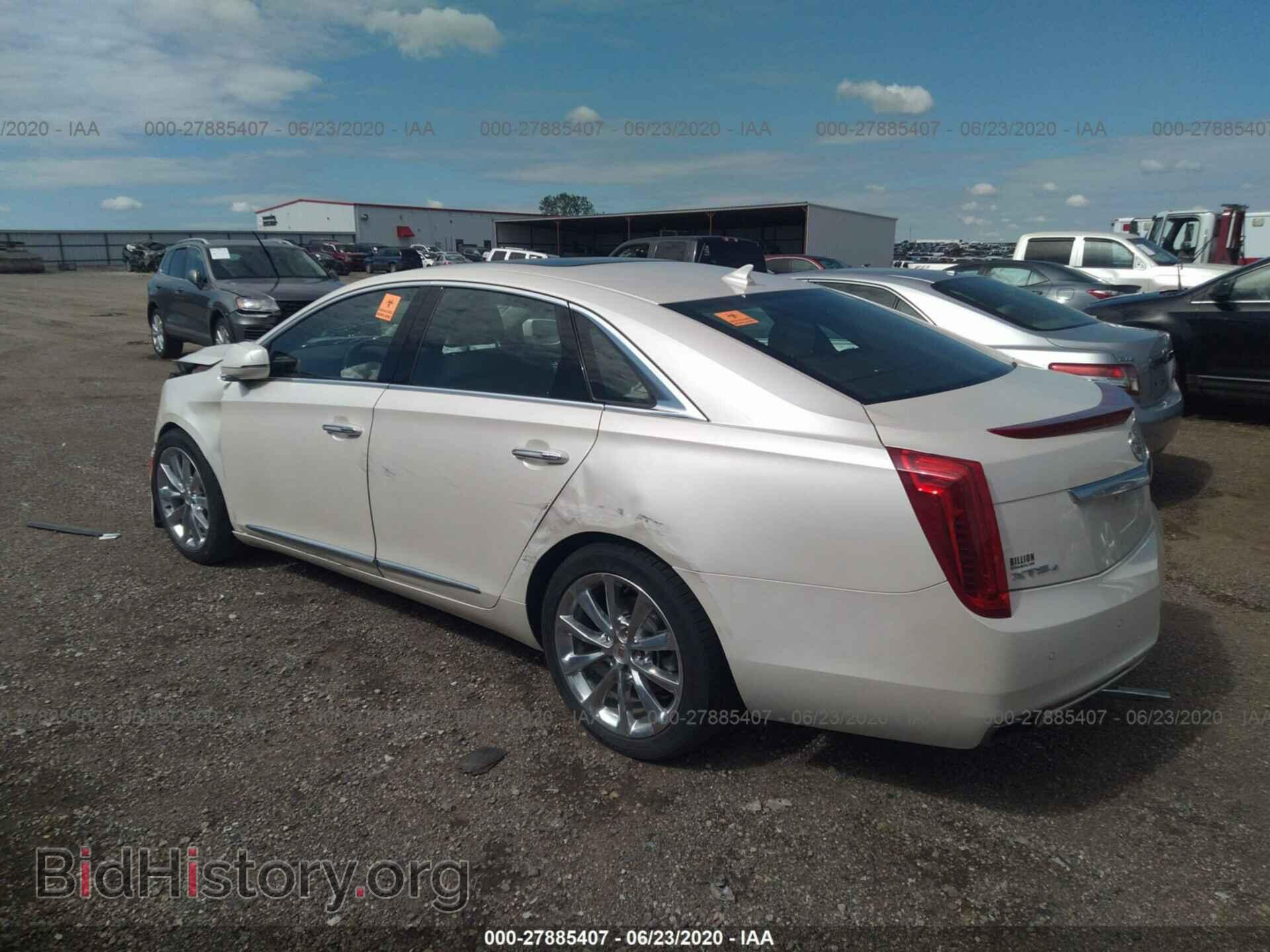 2014 CADILLAC XTS - VIN: 2G61R5S32E9141490 - Фото 3