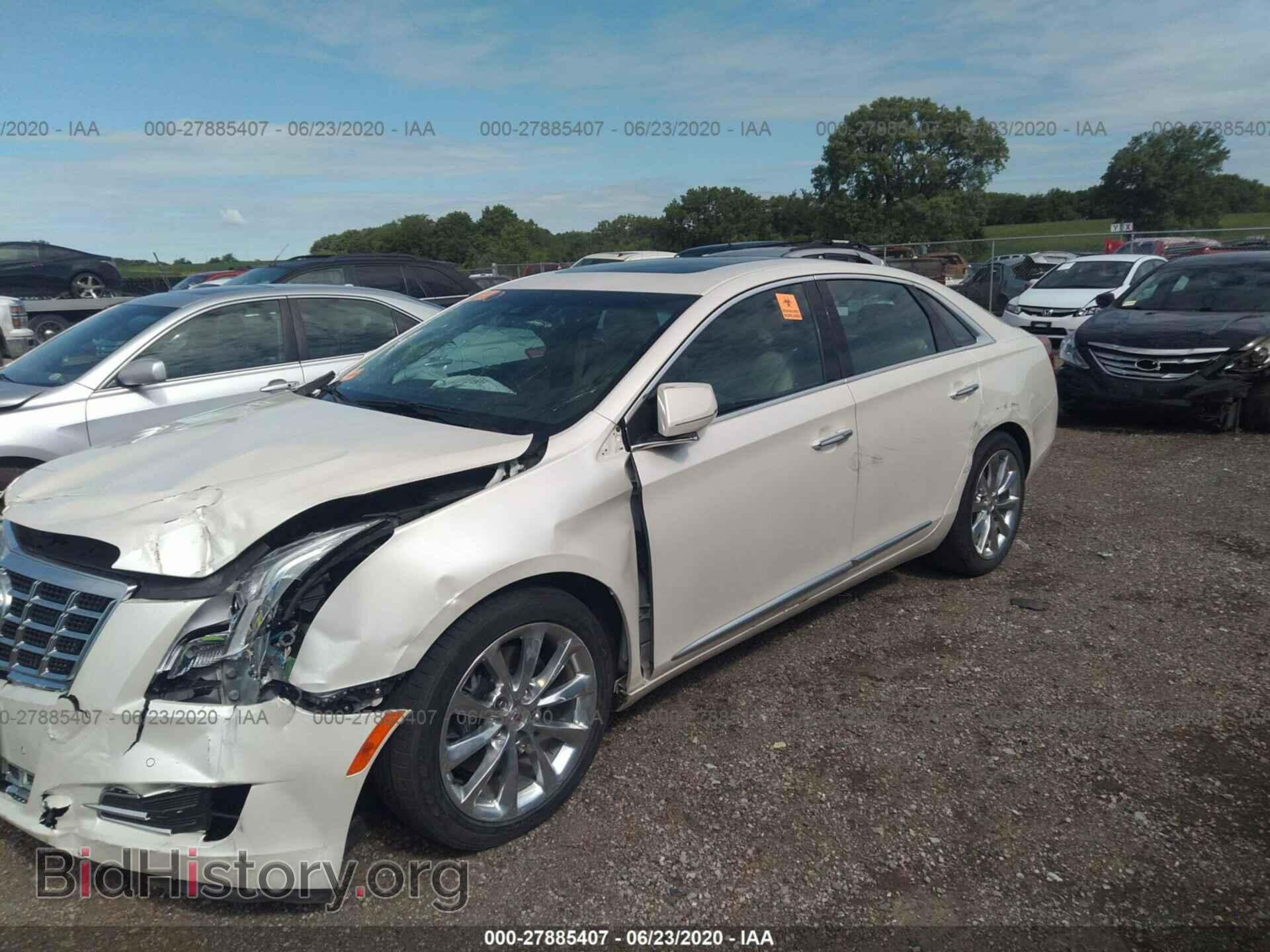 2014 CADILLAC XTS - VIN: 2G61R5S32E9141490 - Фото 6