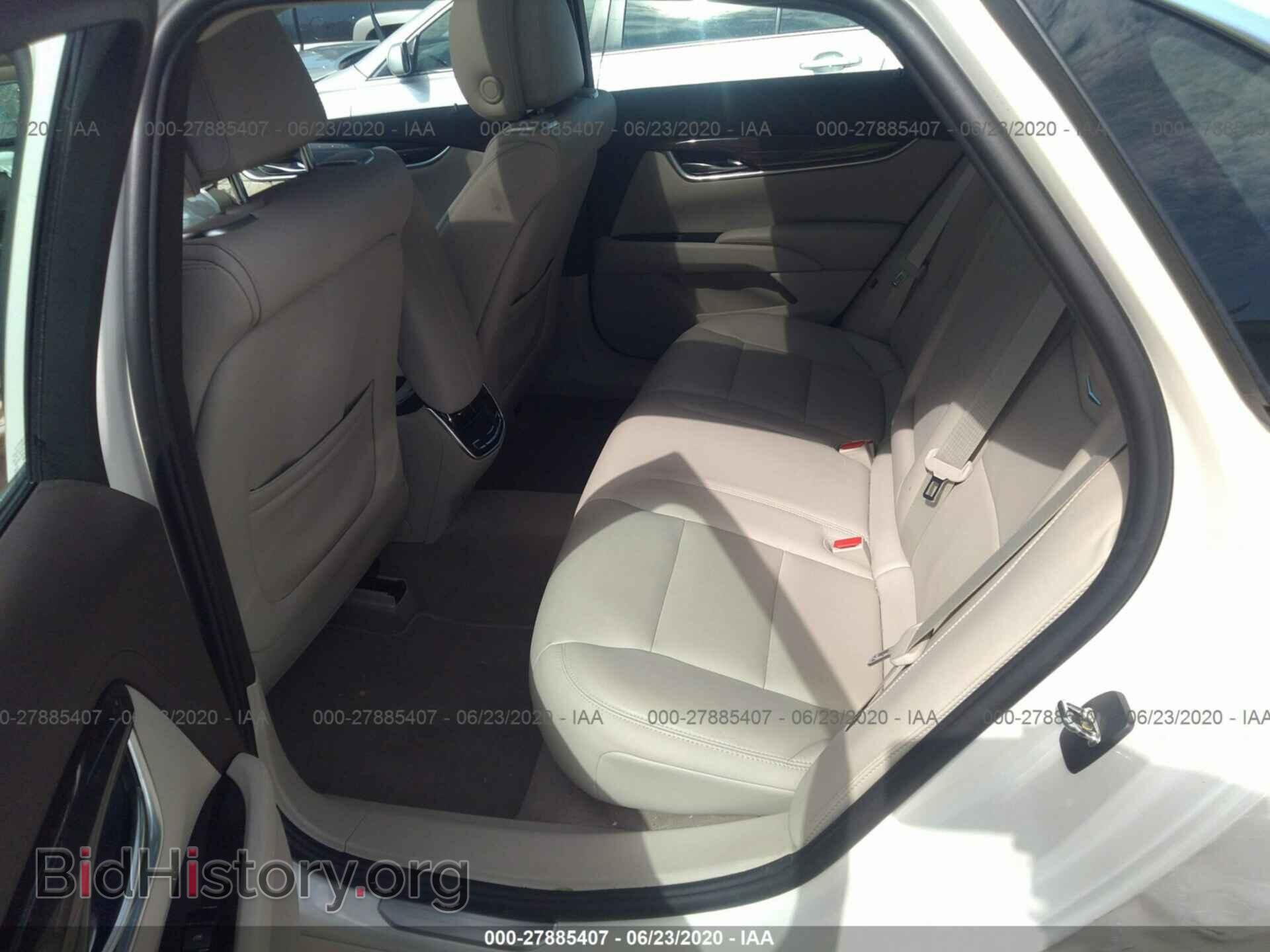2014 CADILLAC XTS - VIN: 2G61R5S32E9141490 - Фото 8